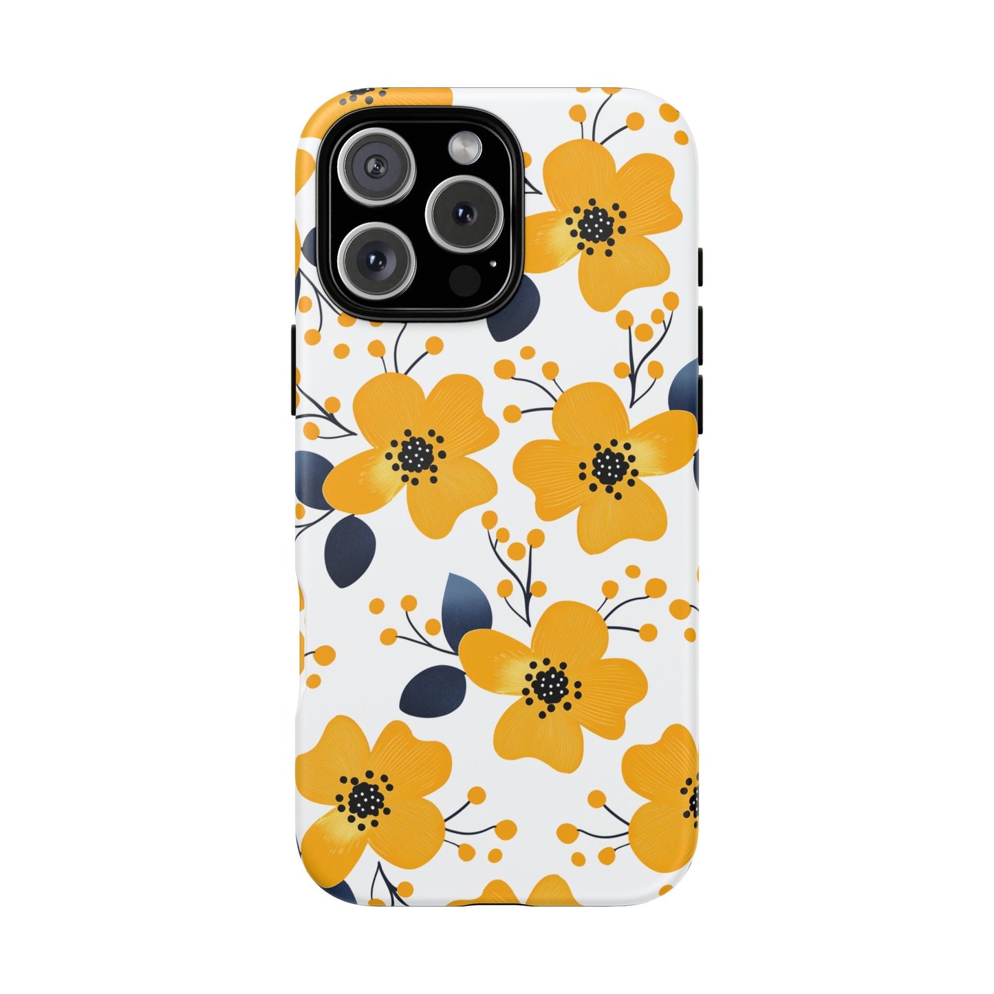 iphone case Amber Poppy Sonata iPhone 16 Pro Max