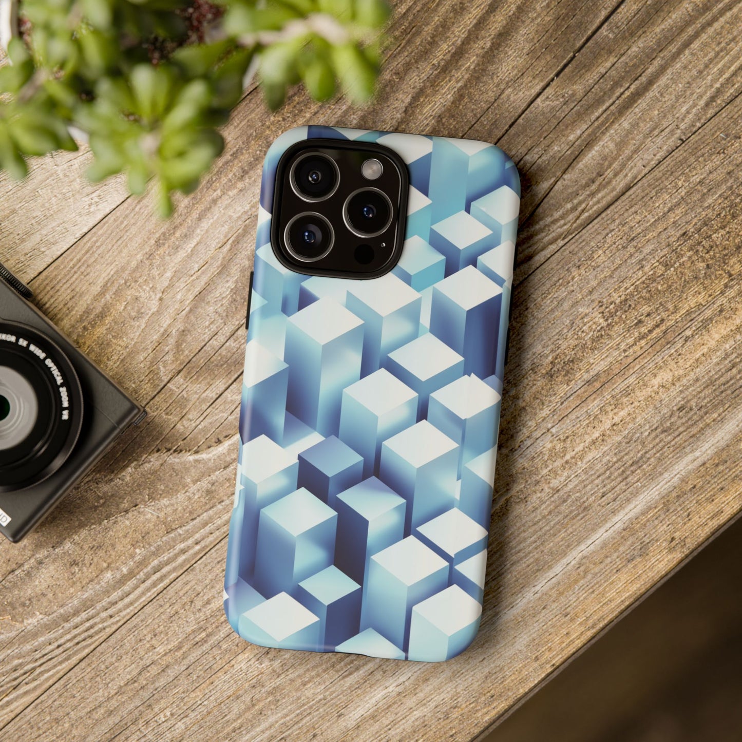 iphone case Arctic Blocks