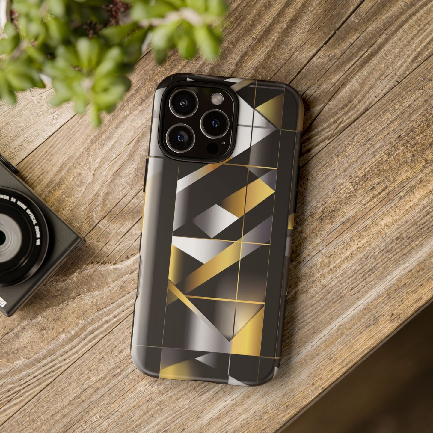 iphone case Art Deco Heights