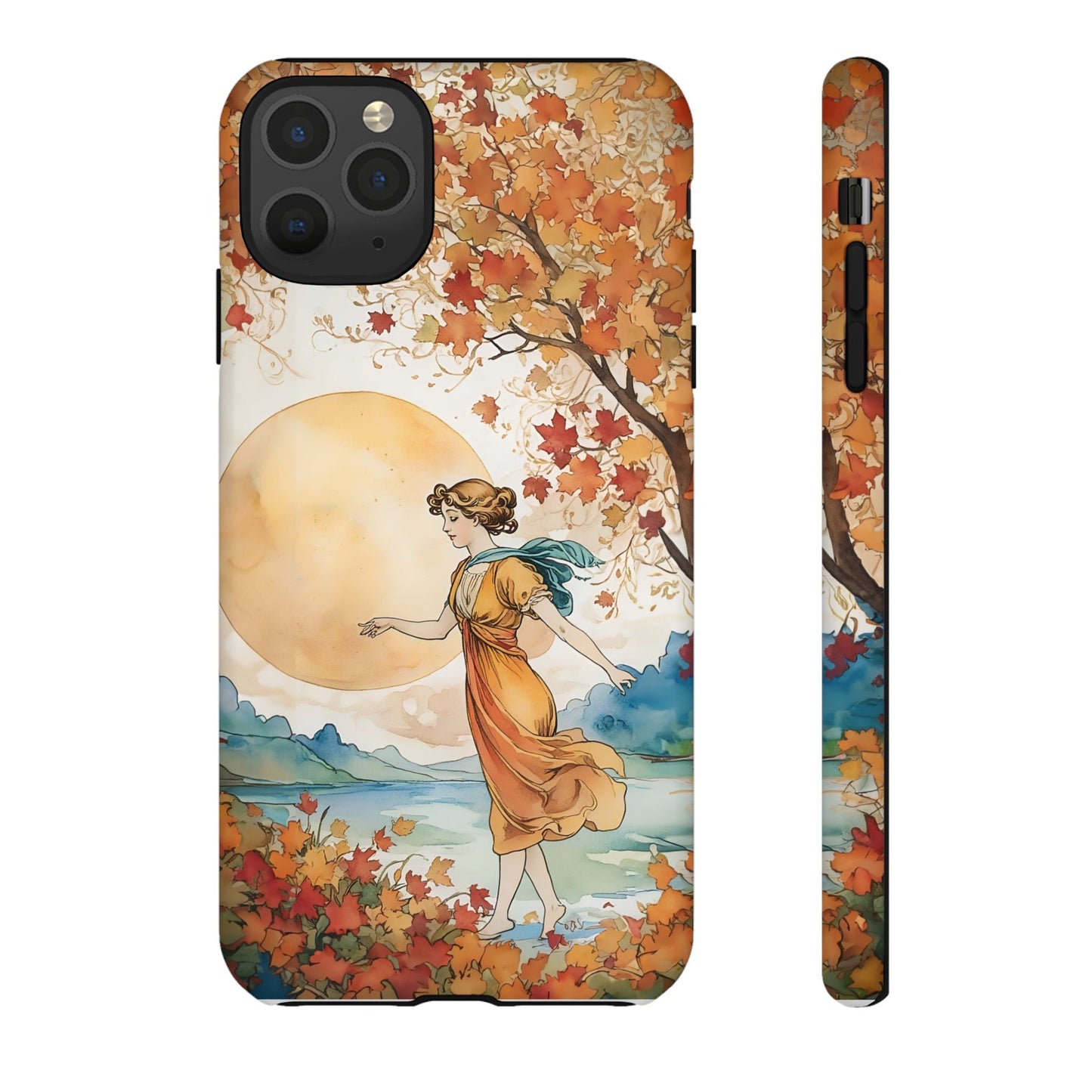 iphone case Art Nouveau Fall iPhone 11 Pro Max