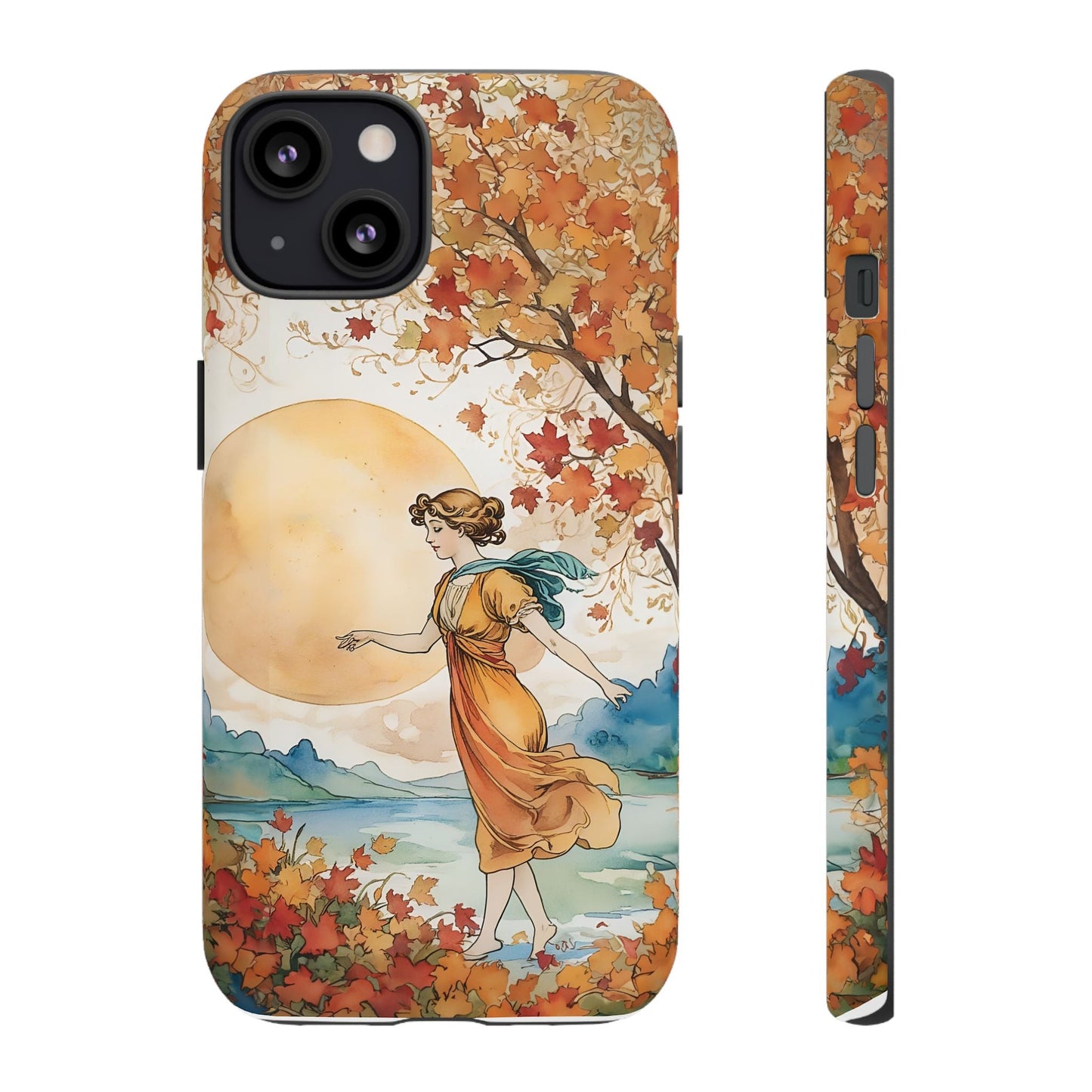 iphone case Art Nouveau Fall iPhone 13