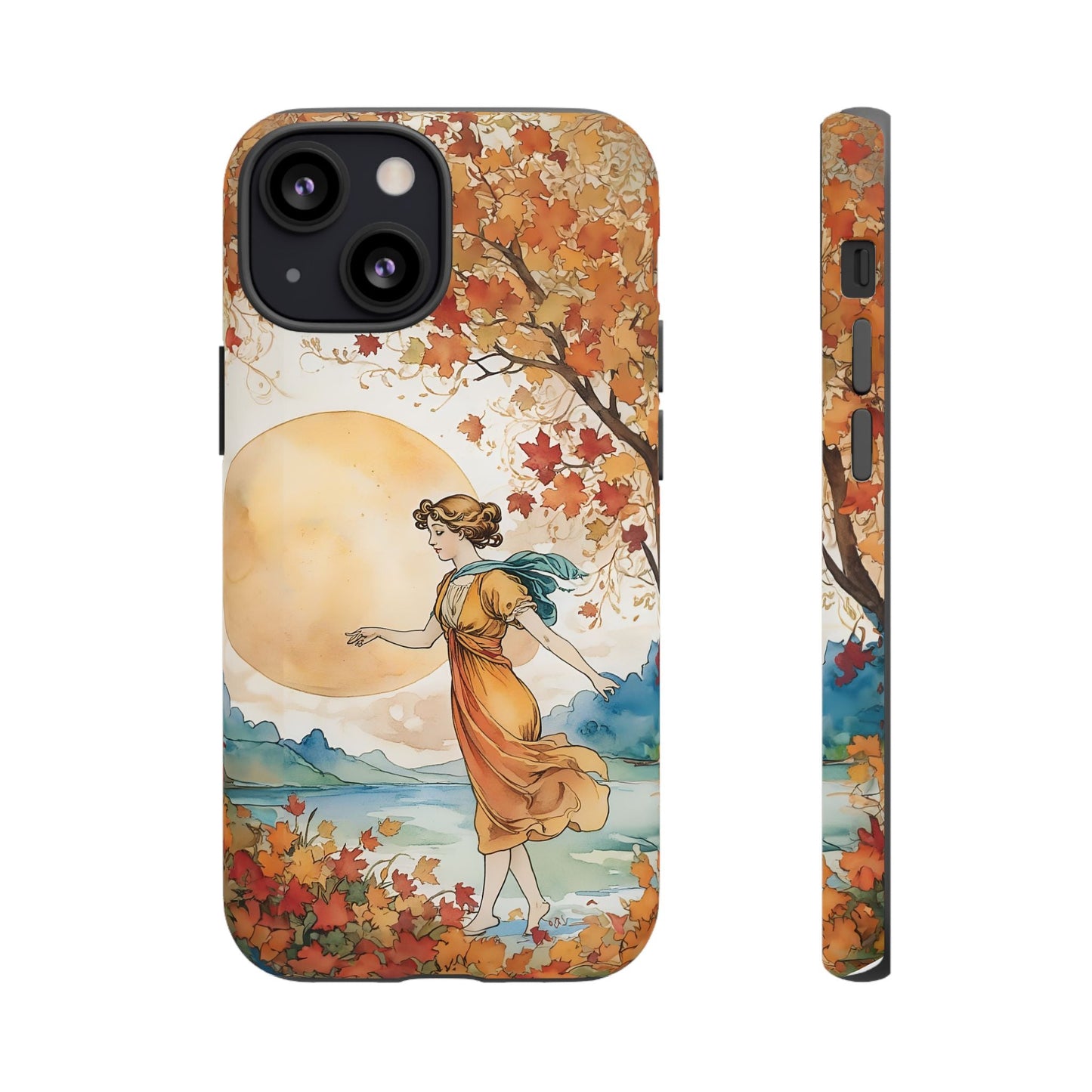 iphone case Art Nouveau Fall iPhone 13 Mini