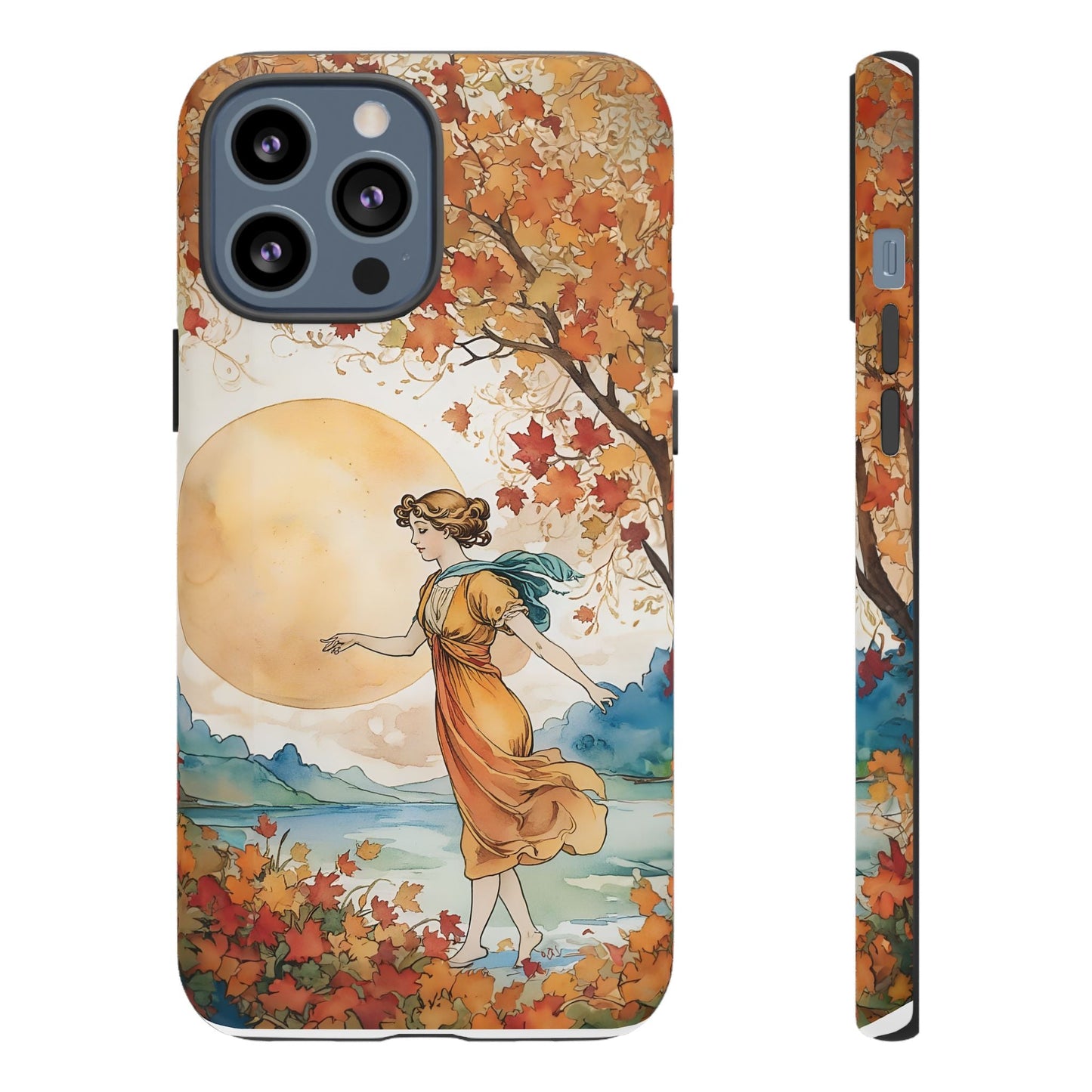 iphone case Art Nouveau Fall iPhone 13 Pro Max