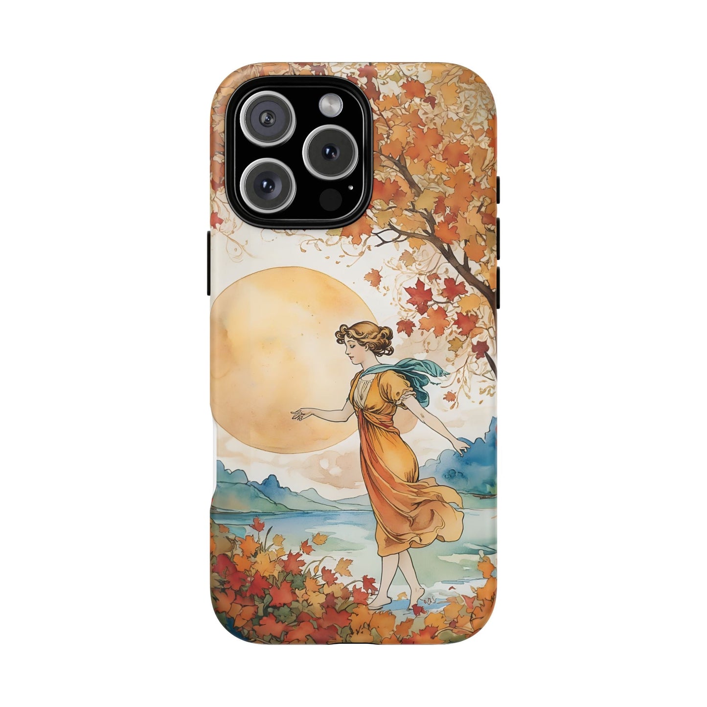 iphone case Art Nouveau Fall iPhone 16 Pro Max