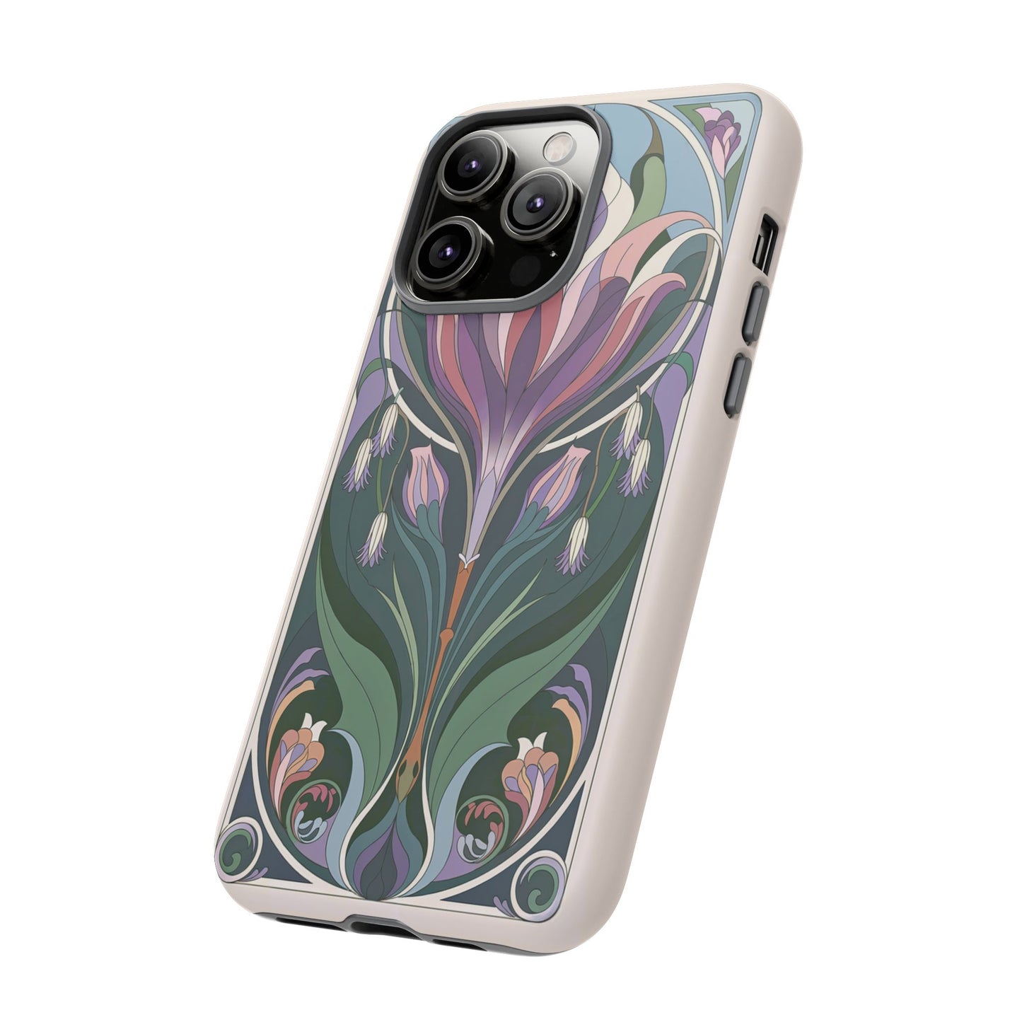 iphone case Art Nouveau Reverie