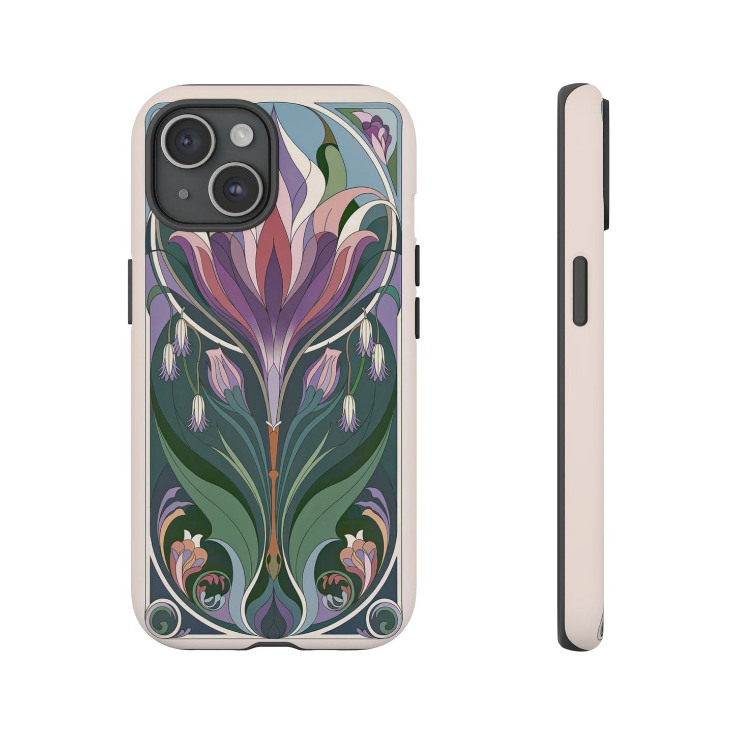 iphone case Art Nouveau Reverie iPhone 15