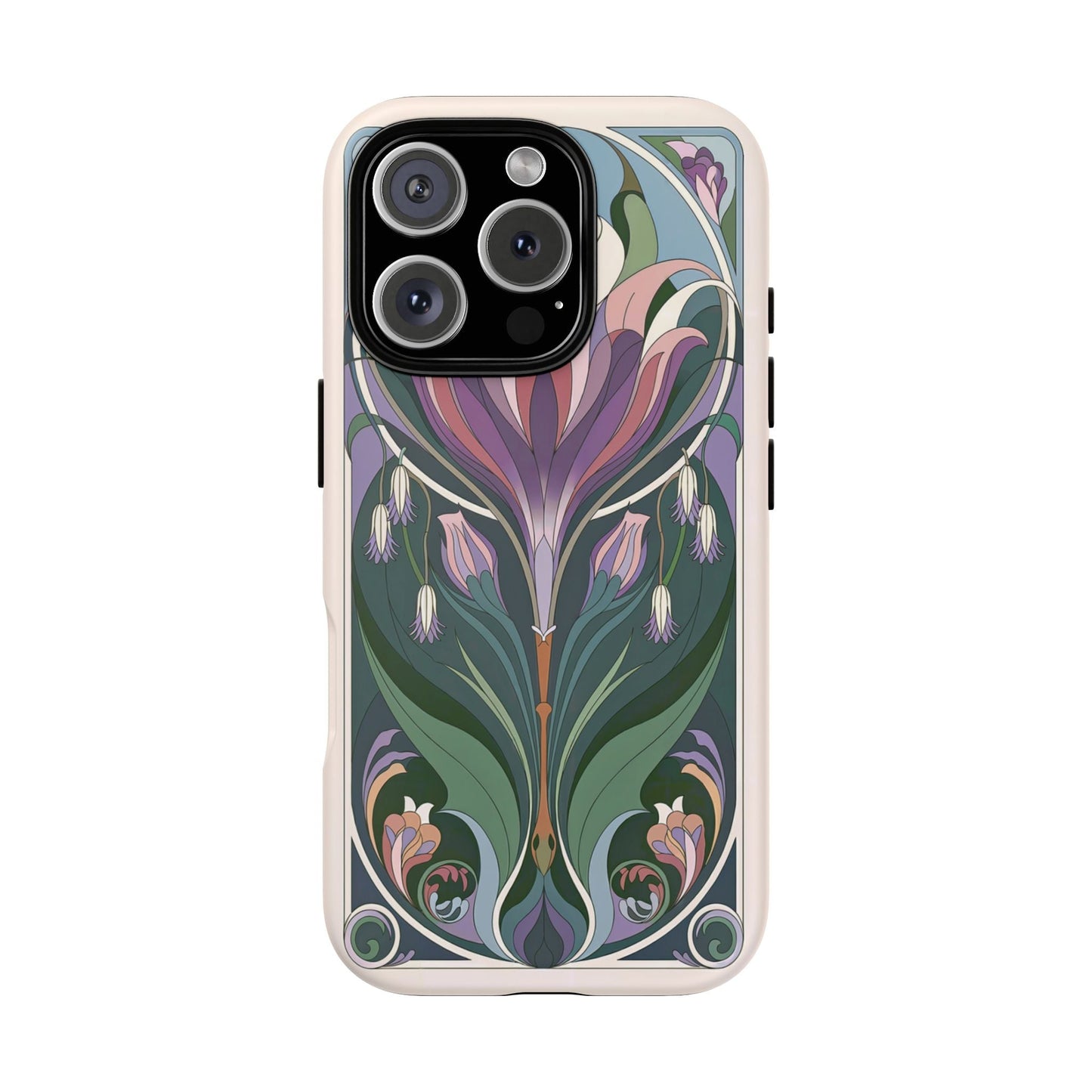 iphone case Art Nouveau Reverie iPhone 16 Pro