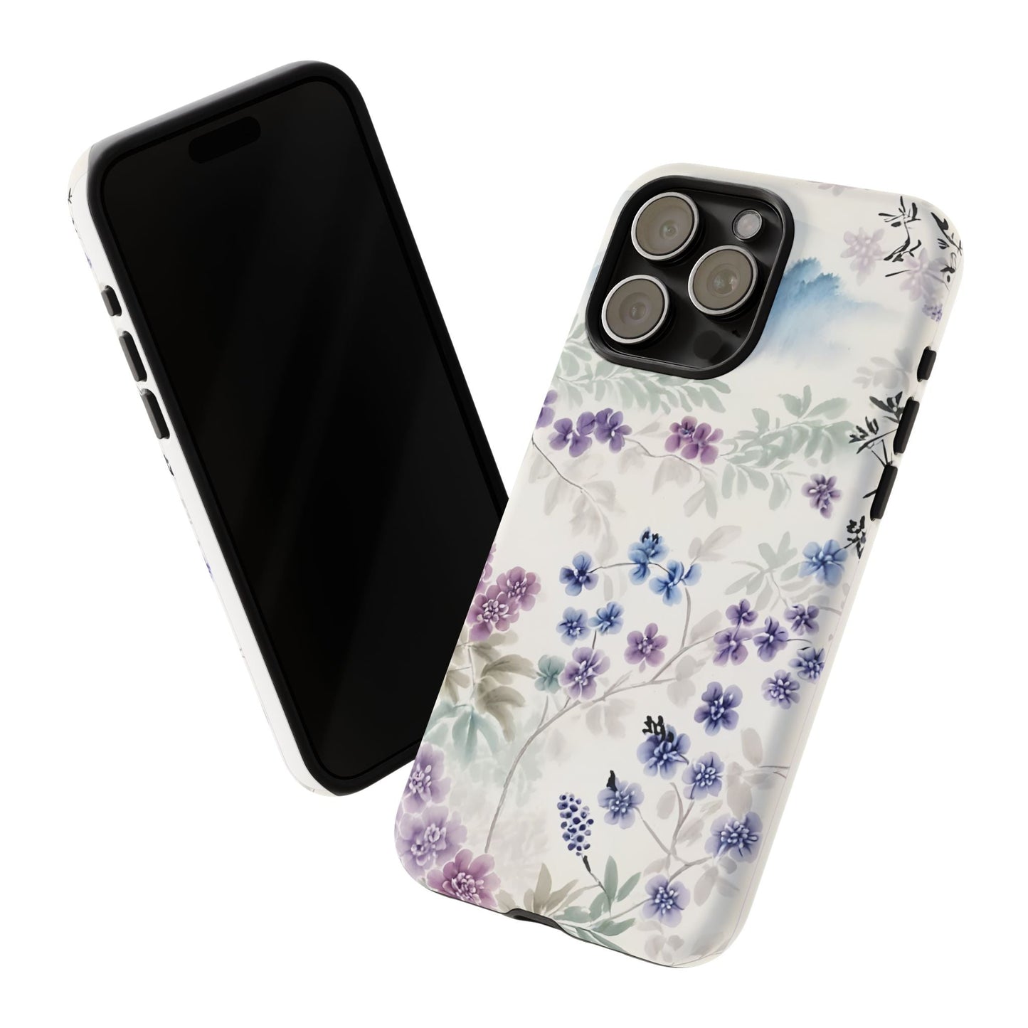 iphone case Asian Watercolor Dream