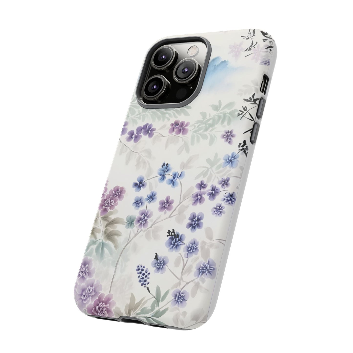 iphone case Asian Watercolor Dream
