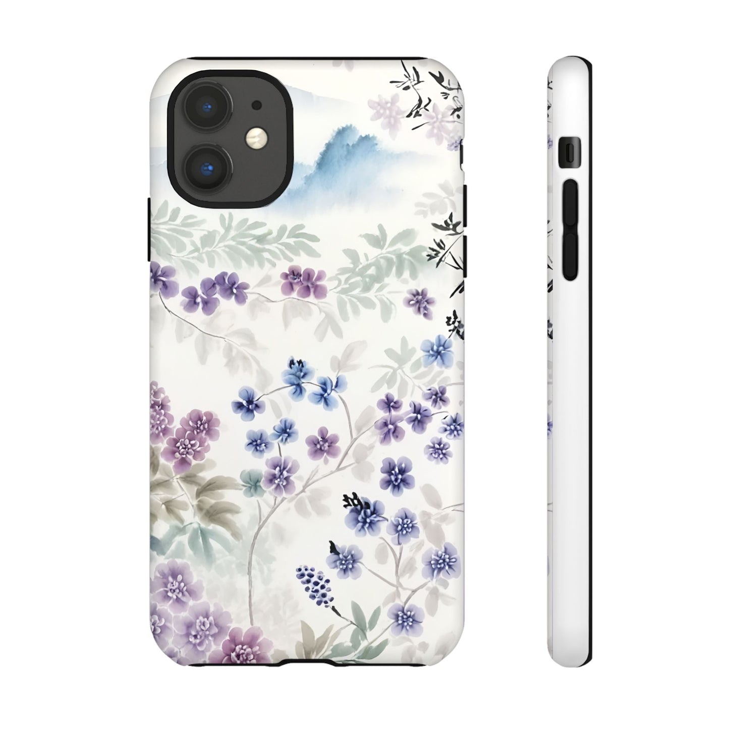 iphone case Asian Watercolor Dream iPhone 11