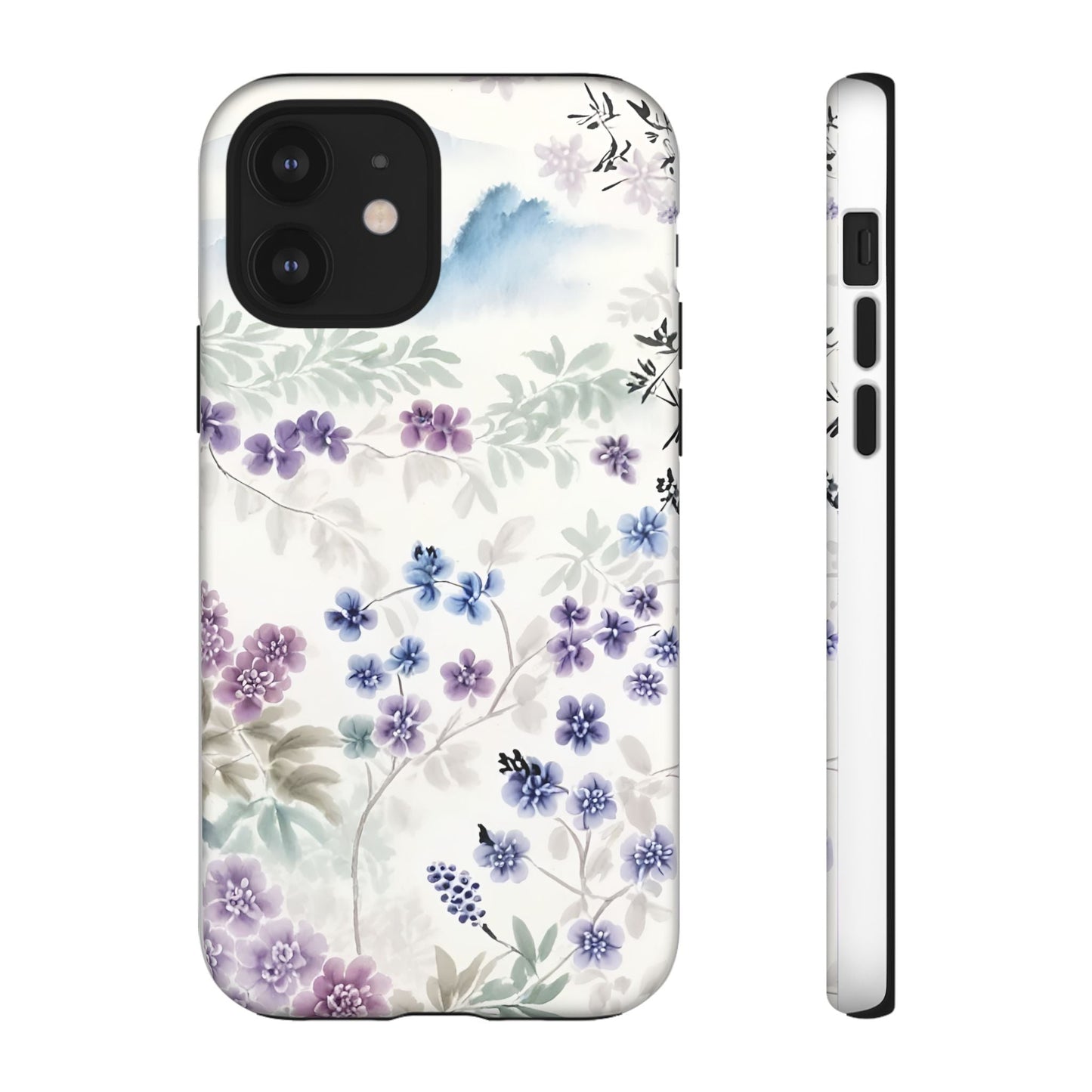 iphone case Asian Watercolor Dream iPhone 12