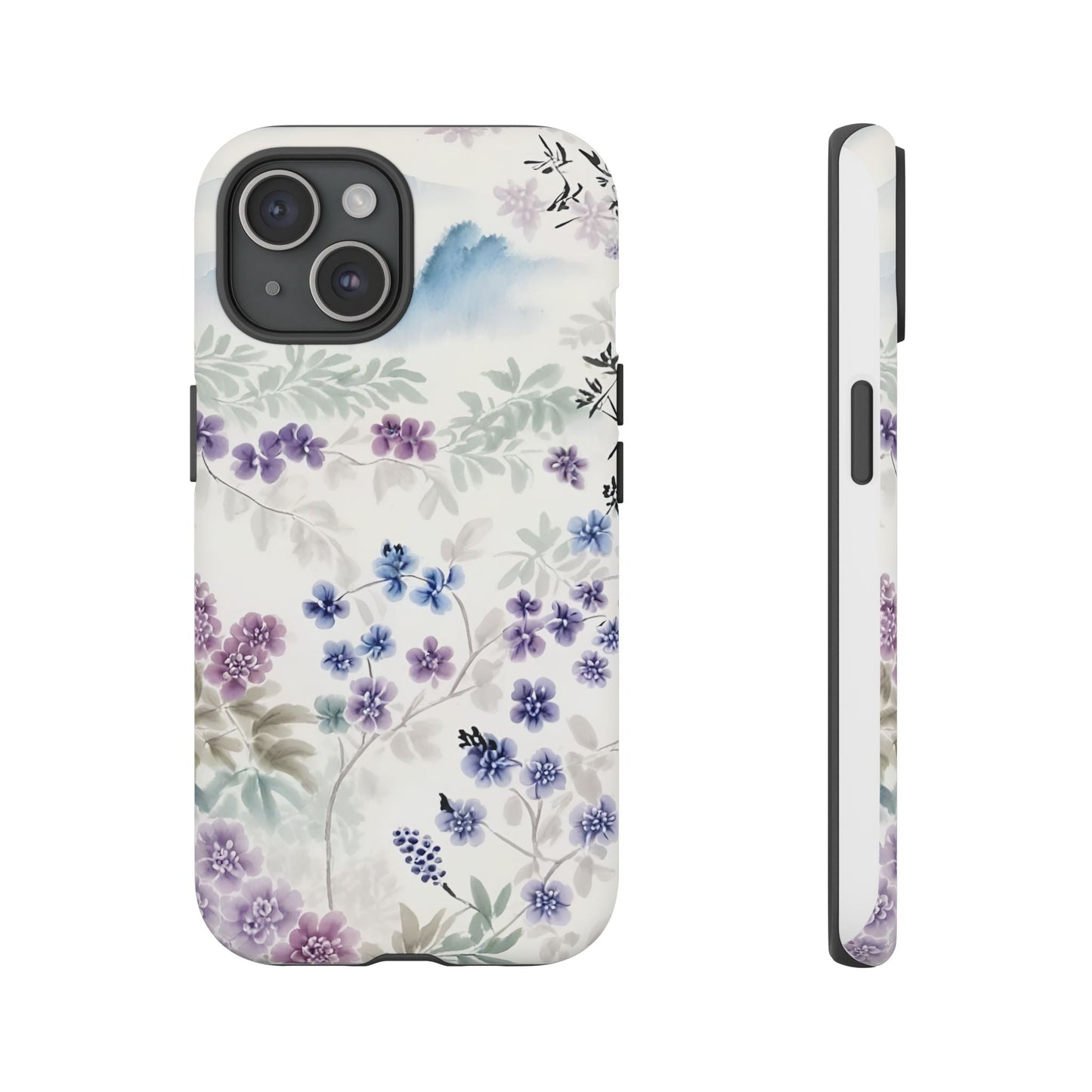 iphone case Asian Watercolor Dream iPhone 15