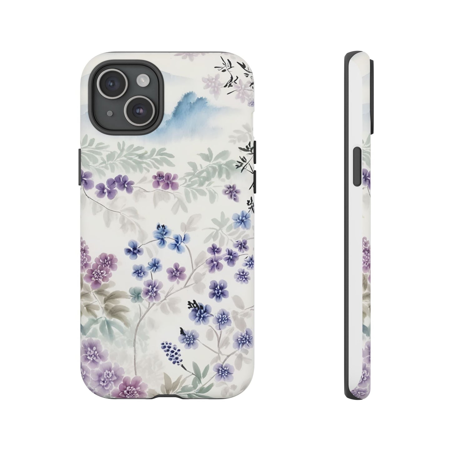 iphone case Asian Watercolor Dream iPhone 15 Plus