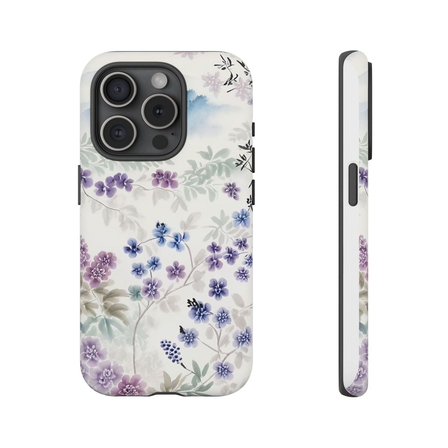 iphone case Asian Watercolor Dream iPhone 15 Pro