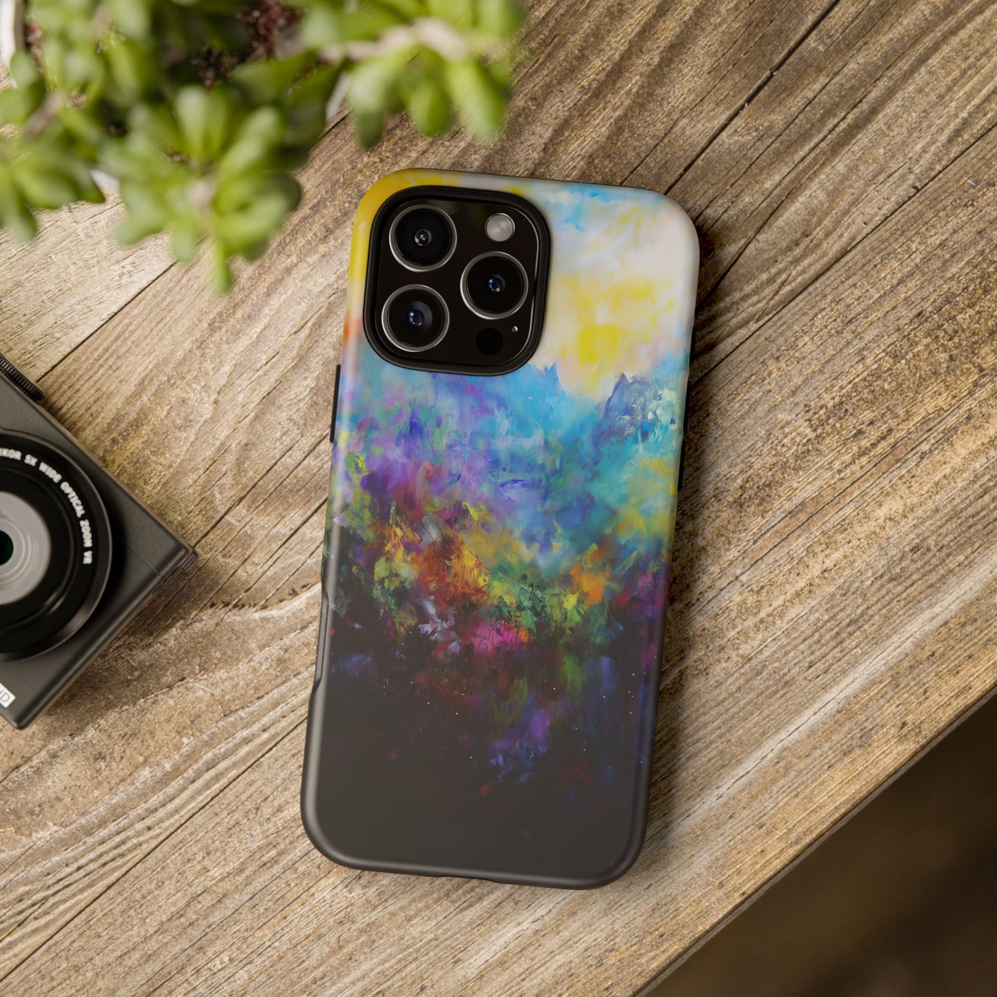 iphone case Aurora Dreams