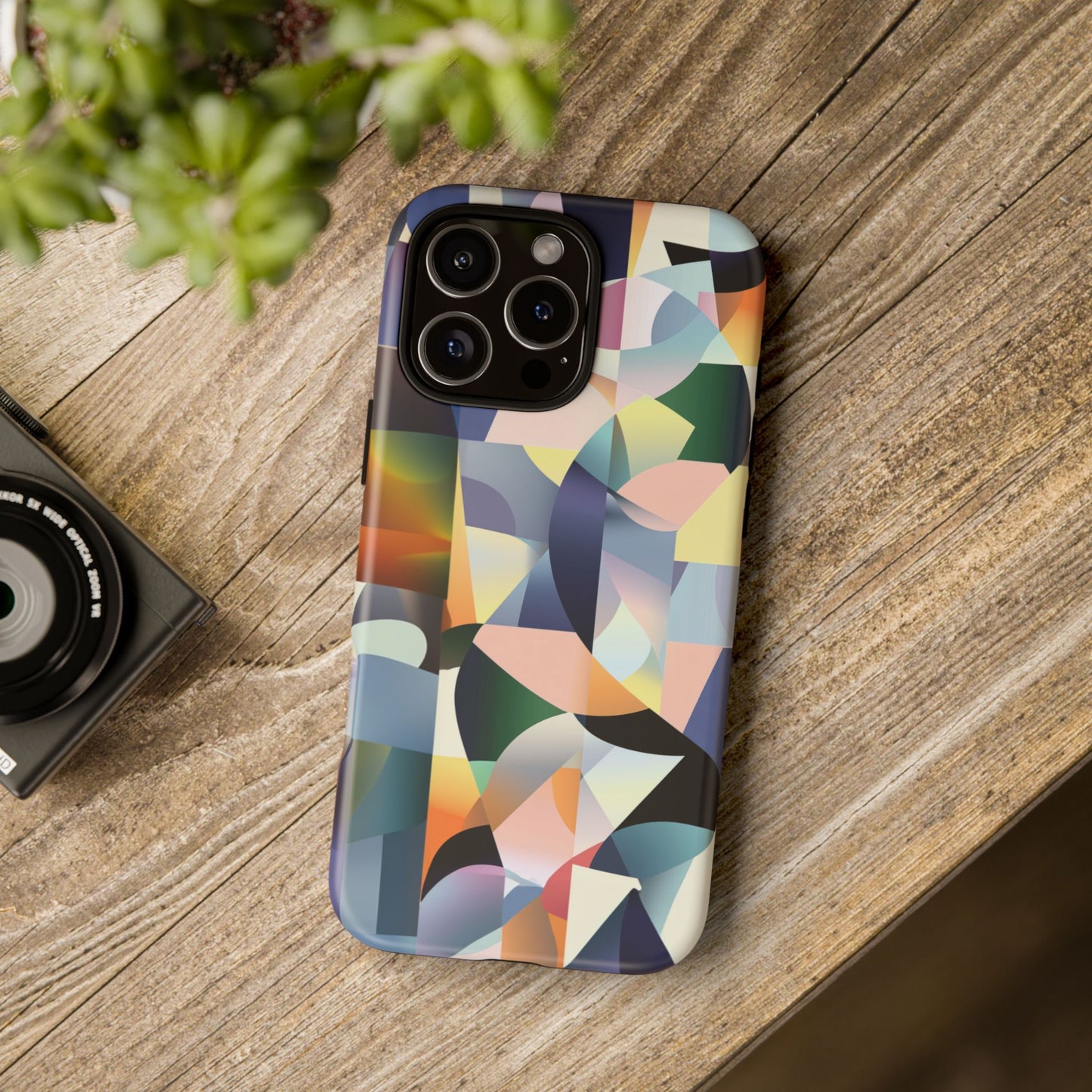 iphone case Aurora Fragments
