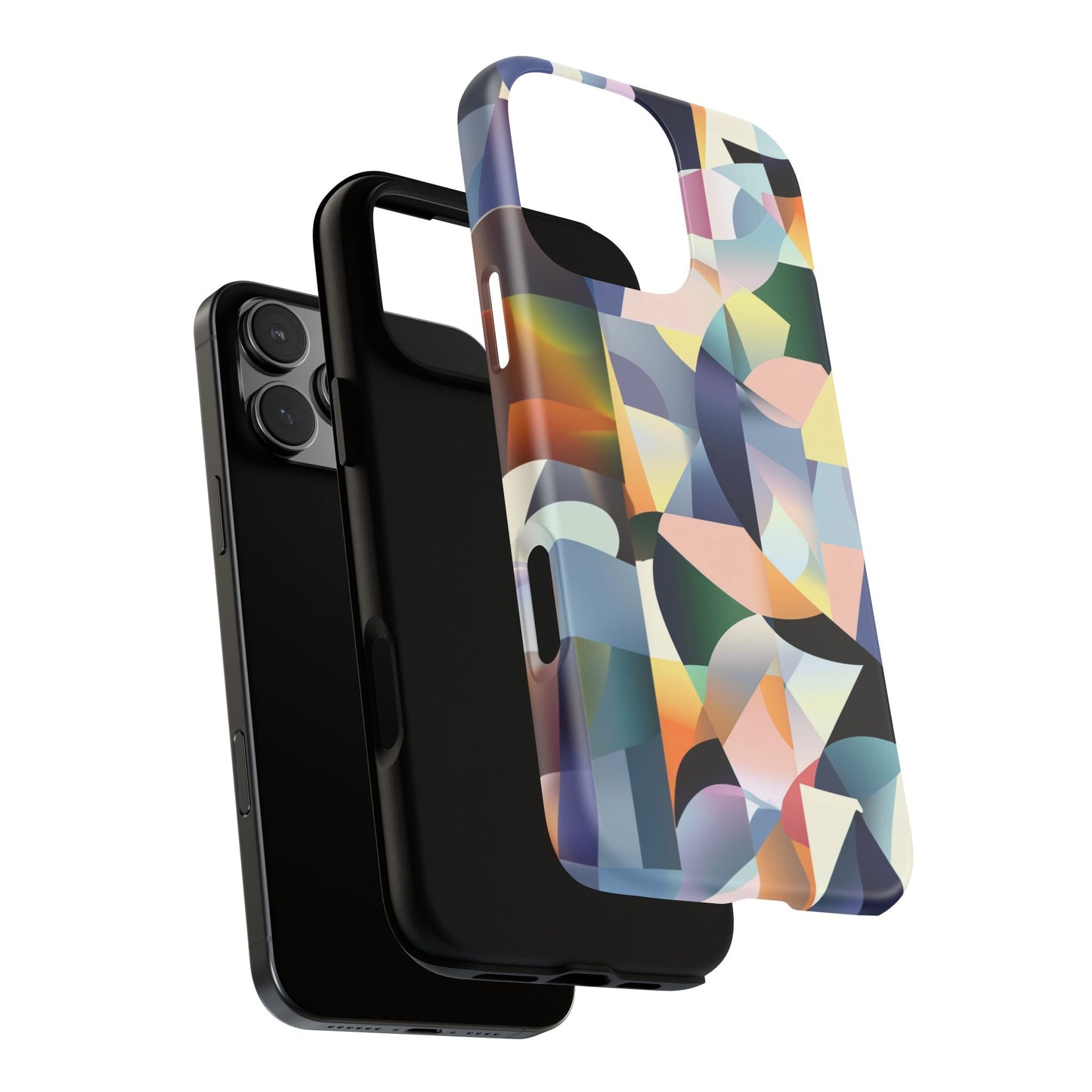 iphone case Aurora Fragments