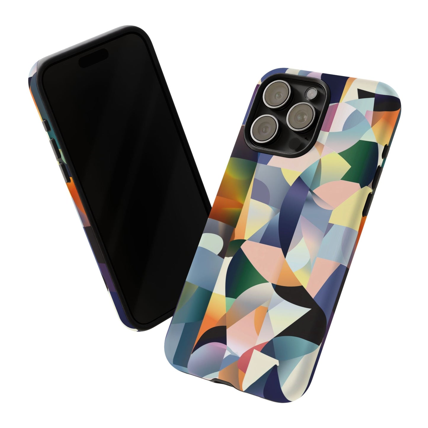 iphone case Aurora Fragments