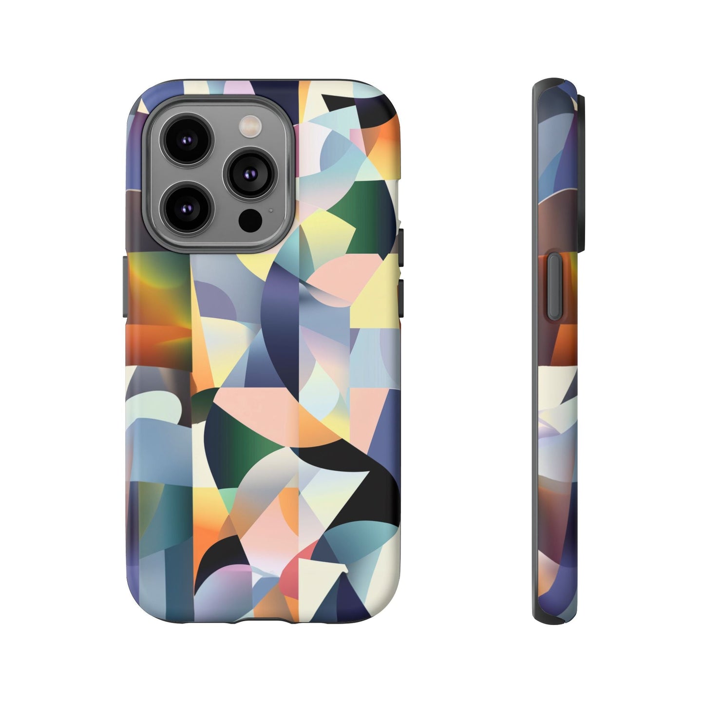 iphone case Aurora Fragments iPhone 14 Pro