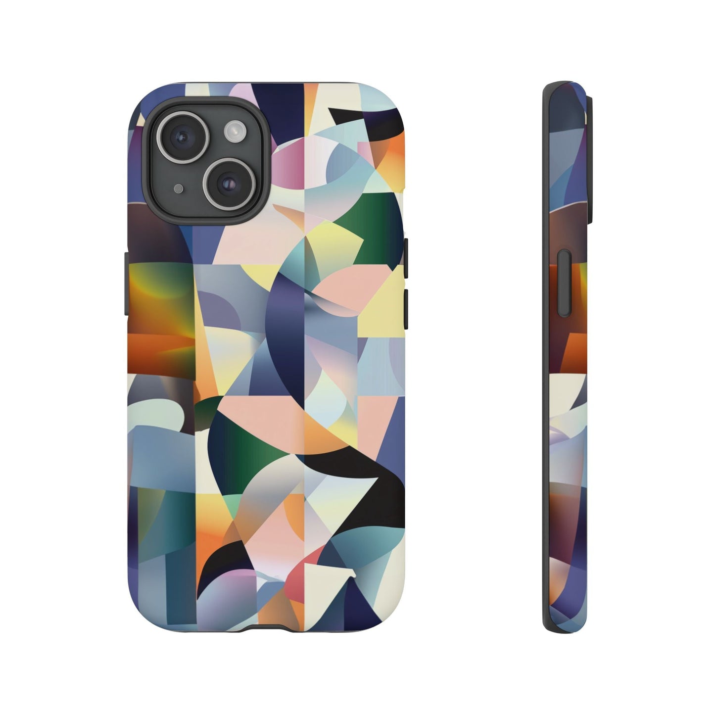 iphone case Aurora Fragments iPhone 15