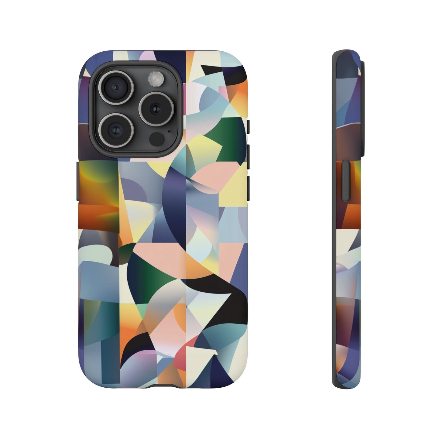 iphone case Aurora Fragments iPhone 15 Pro