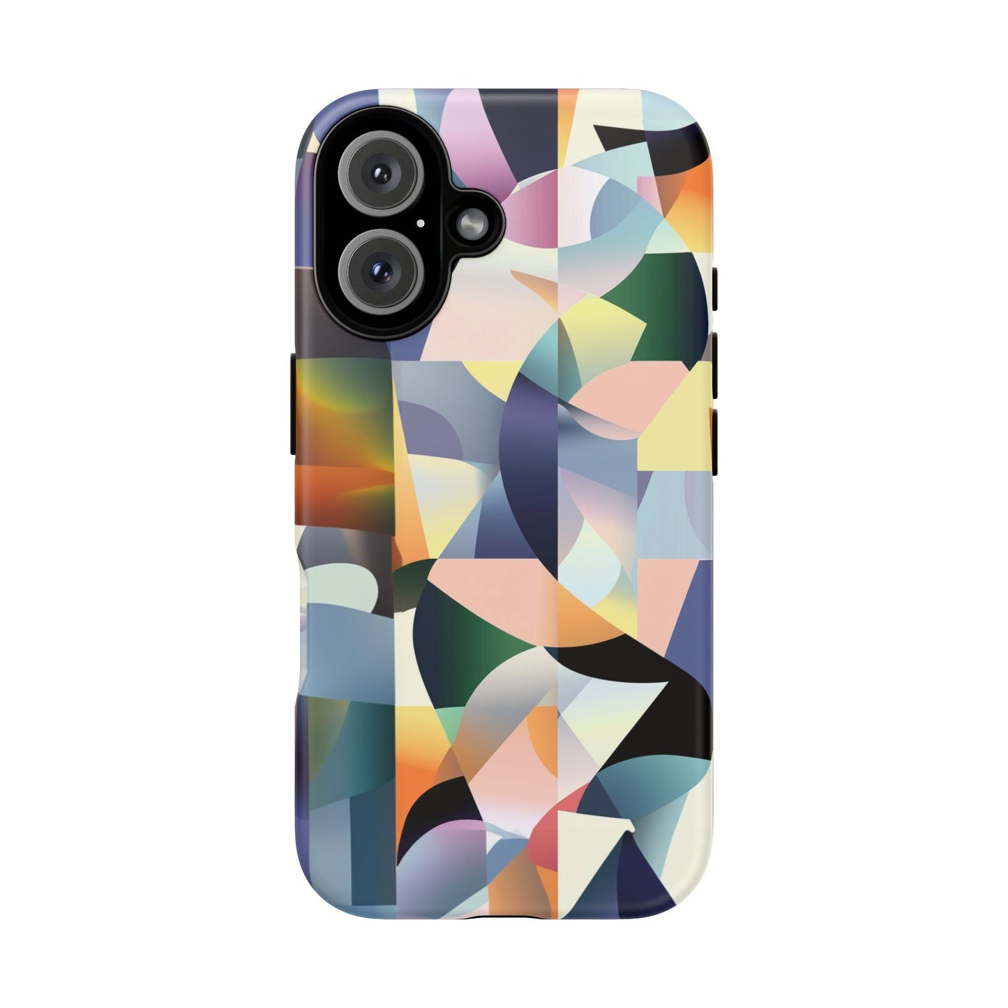 iphone case Aurora Fragments iPhone 16