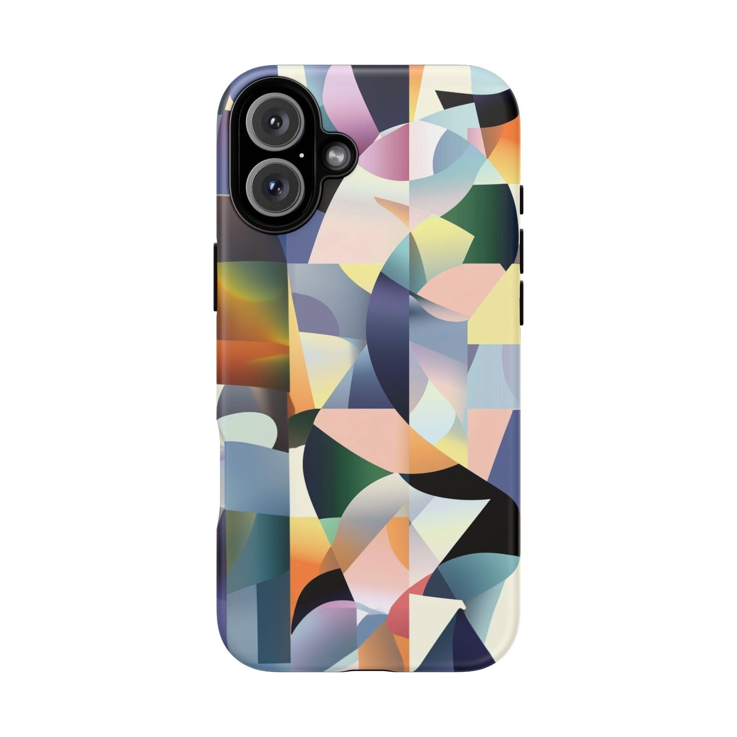 iphone case Aurora Fragments iPhone 16 Plus