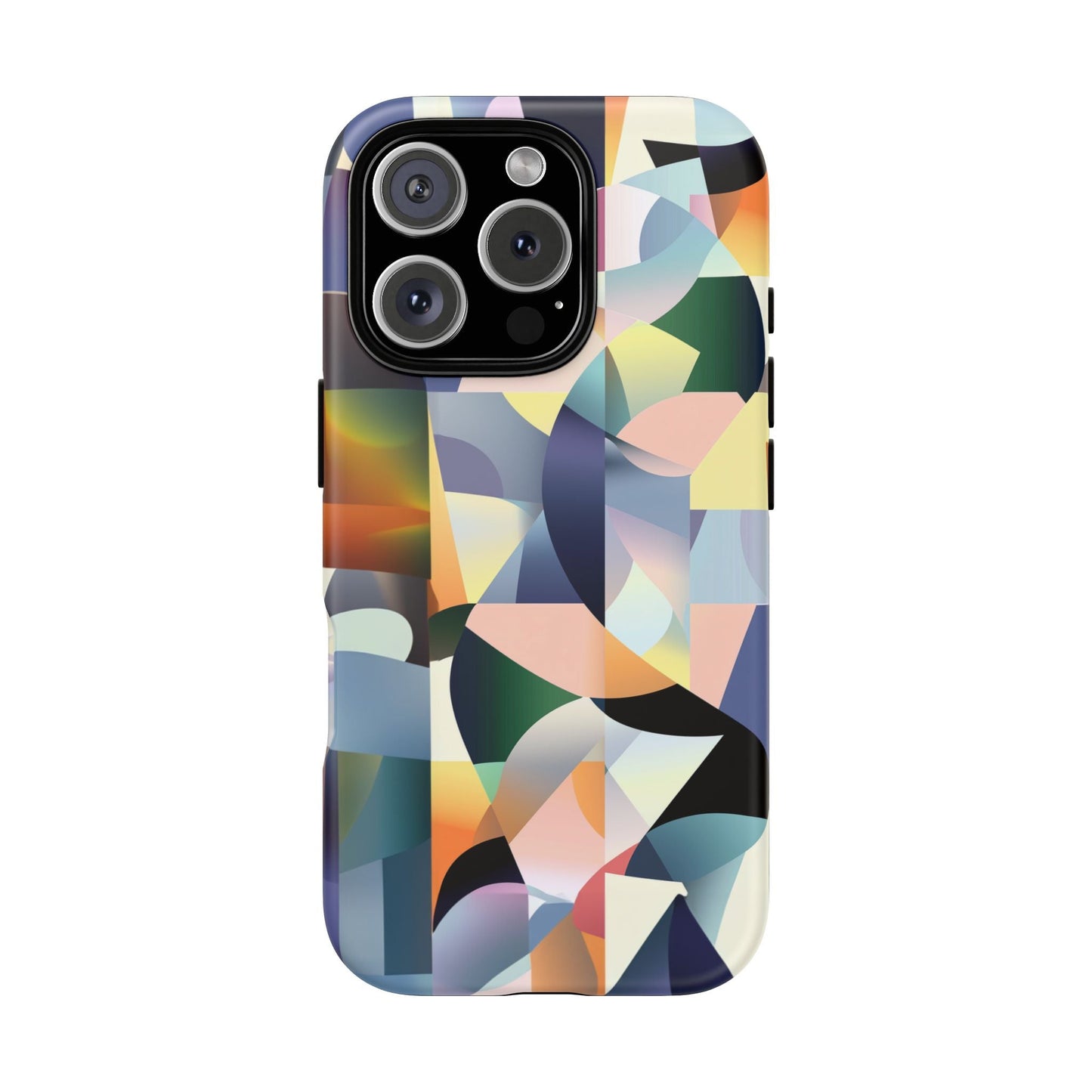 iphone case Aurora Fragments iPhone 16 Pro