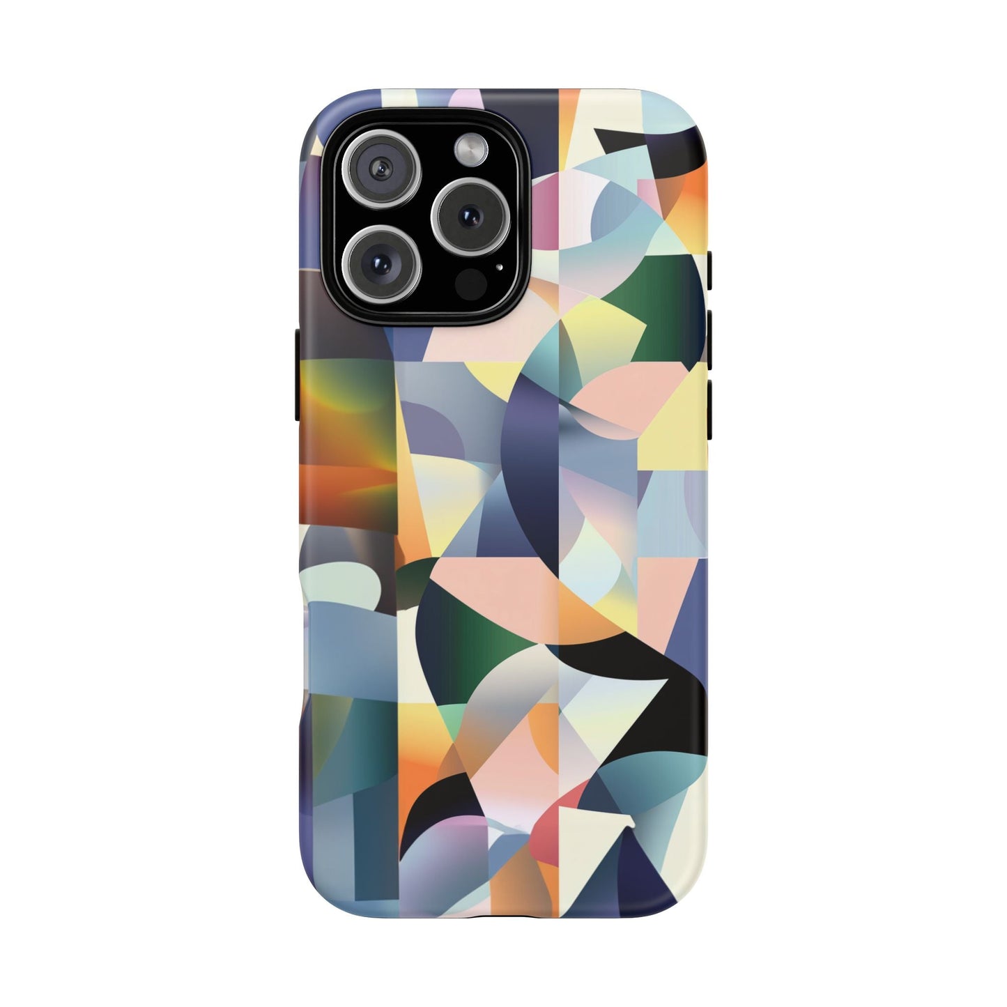iphone case Aurora Fragments iPhone 16 Pro Max