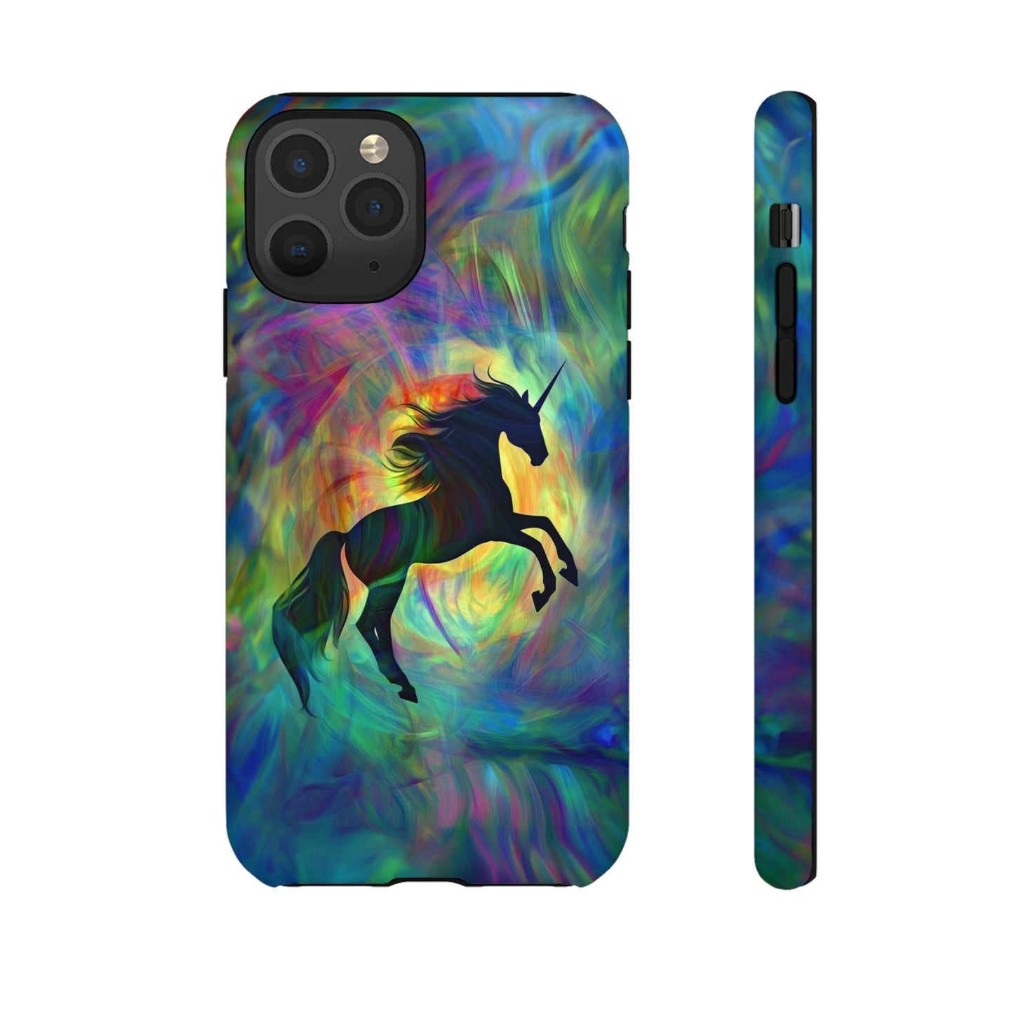 iphone case Aurora Unicorn Spirit iPhone 11 Pro