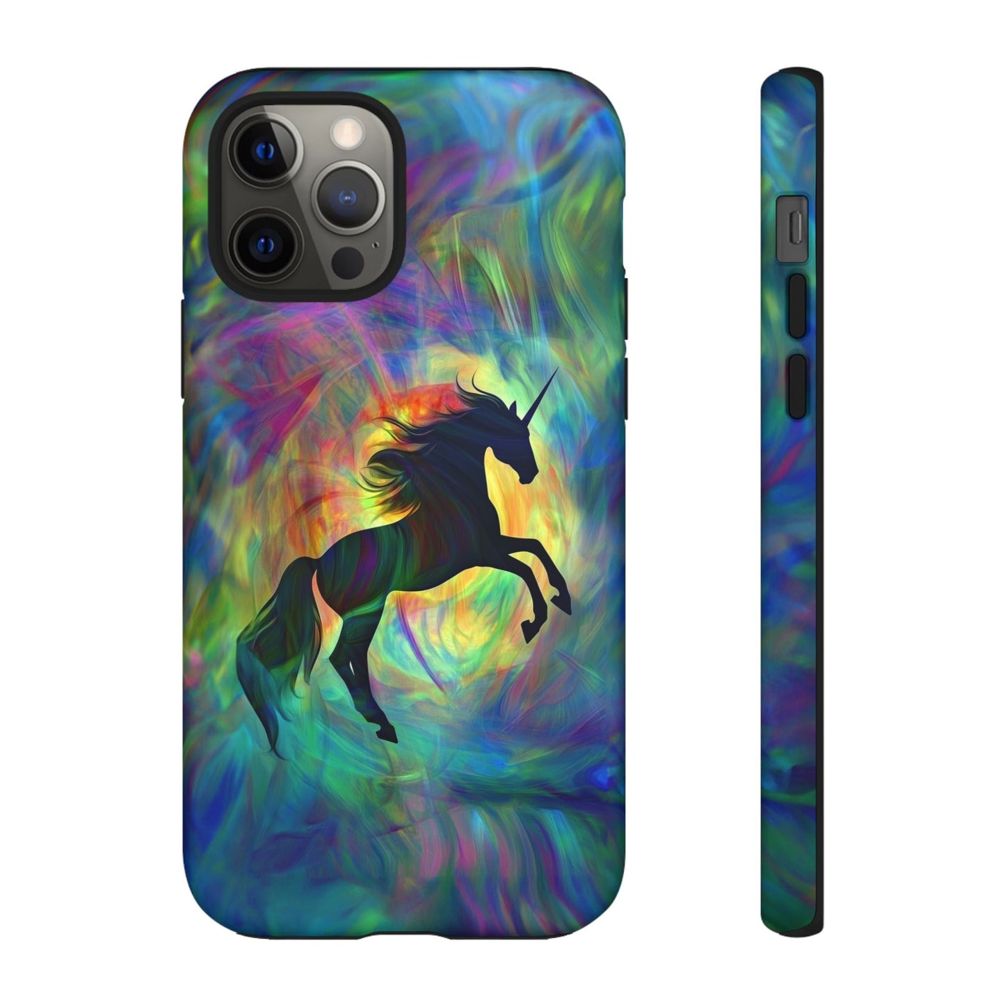 iphone case Aurora Unicorn Spirit iPhone 12 Pro