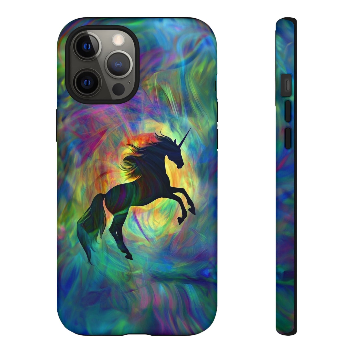 iphone case Aurora Unicorn Spirit iPhone 12 Pro Max