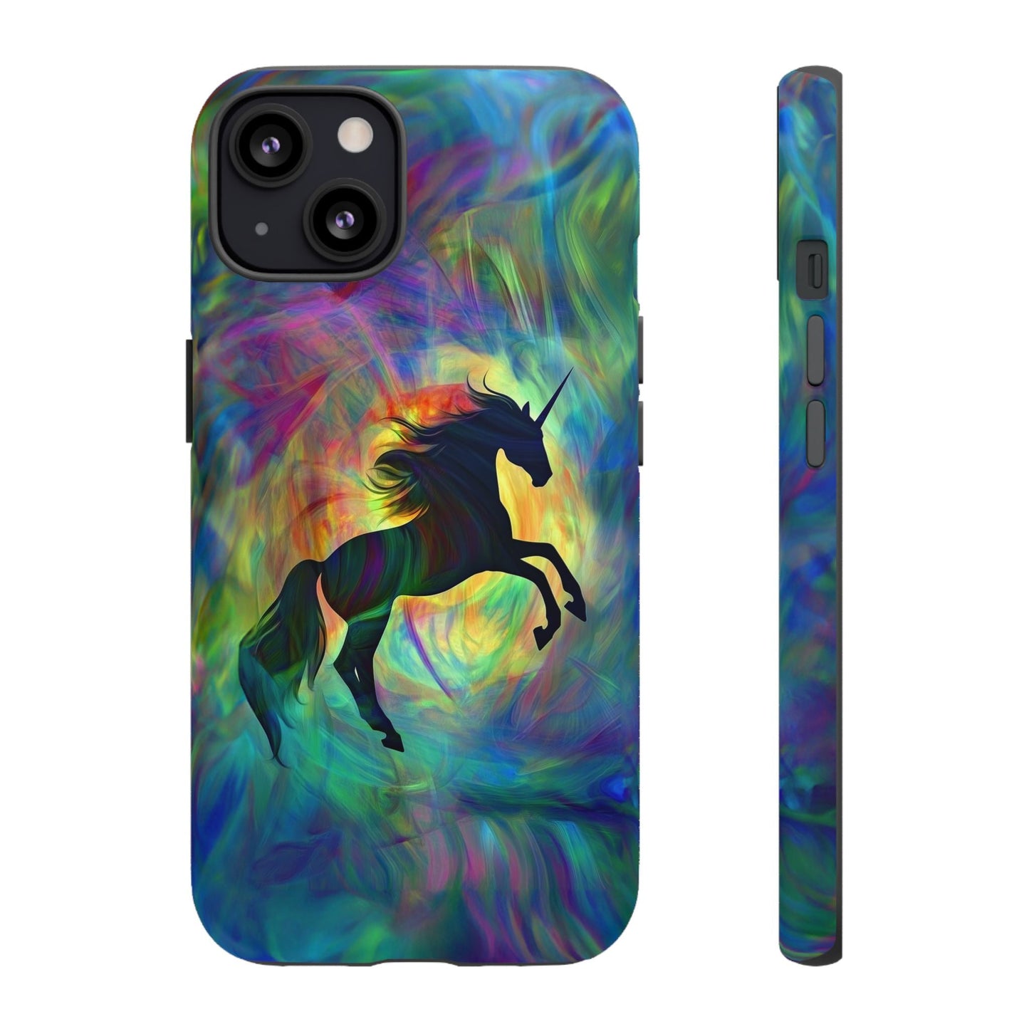 iphone case Aurora Unicorn Spirit iPhone 13