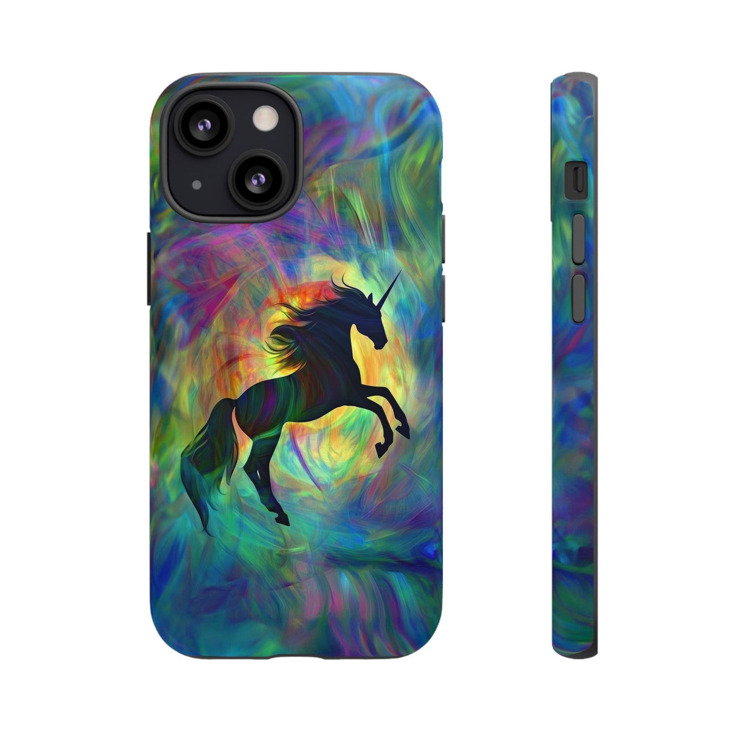 iphone case Aurora Unicorn Spirit iPhone 13 Mini