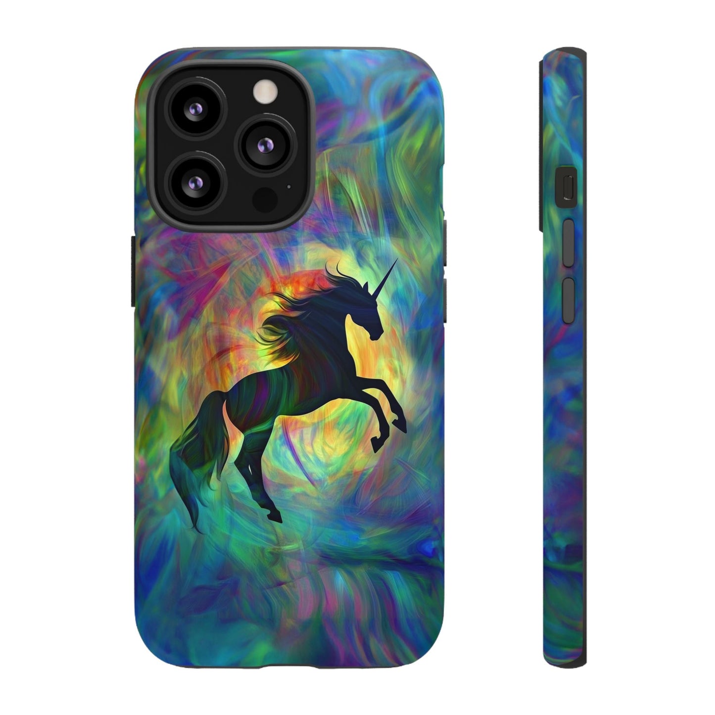 iphone case Aurora Unicorn Spirit iPhone 13 Pro