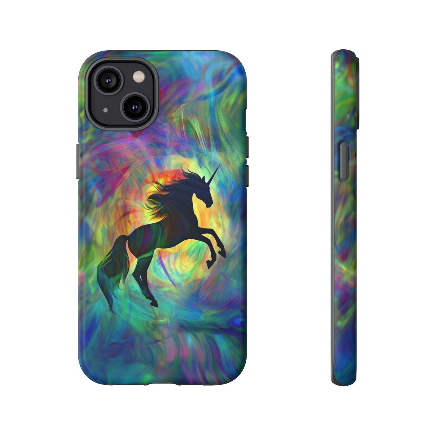 iphone case Aurora Unicorn Spirit iPhone 14 Plus