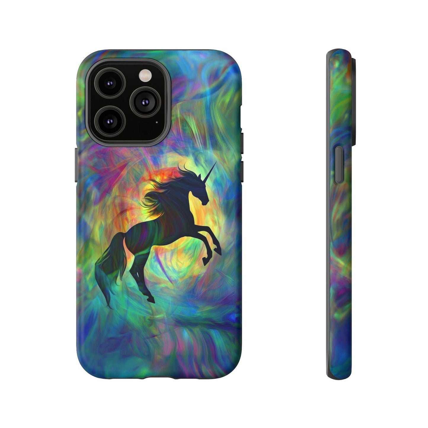 iphone case Aurora Unicorn Spirit iPhone 14 Pro Max