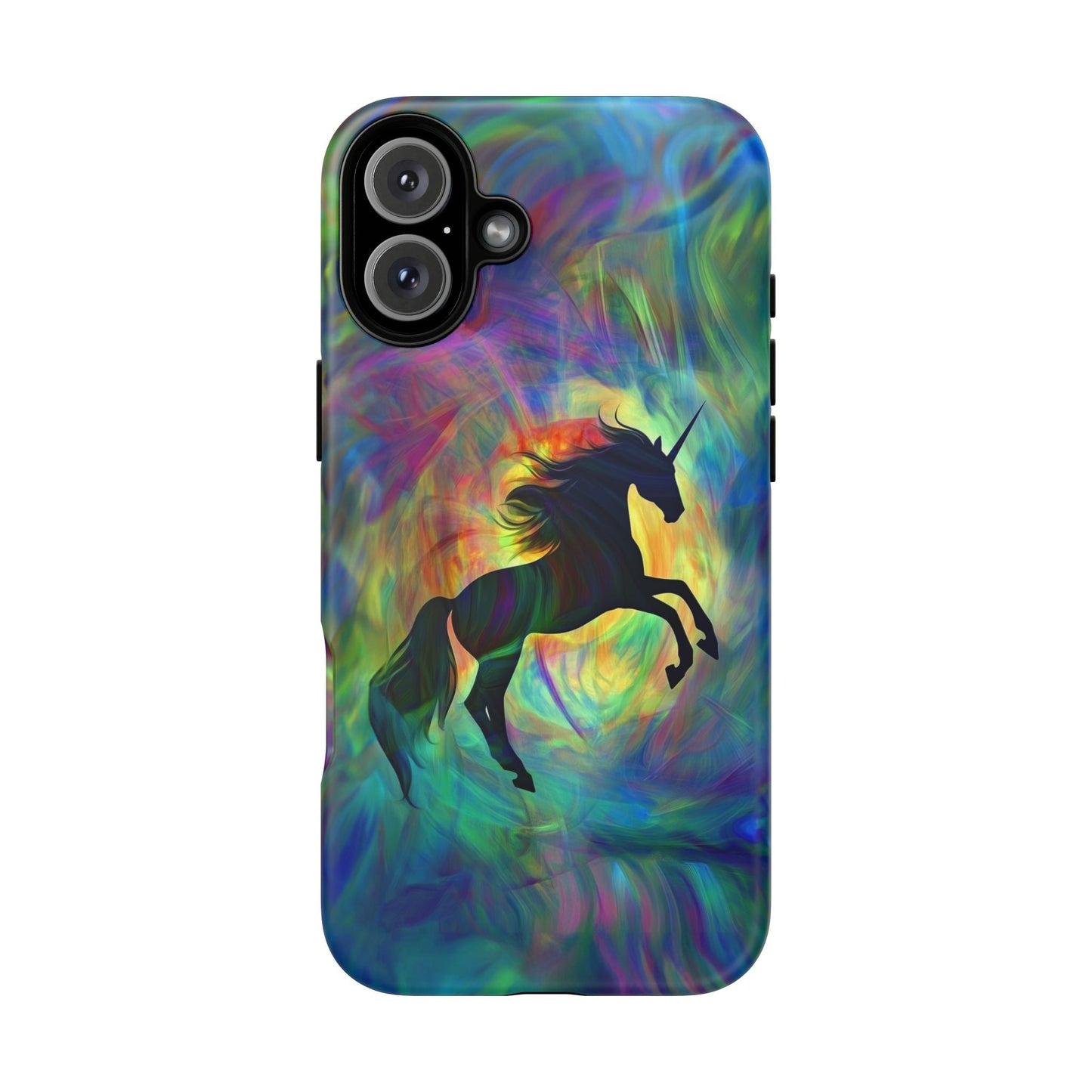 iphone case Aurora Unicorn Spirit iPhone 16 Plus