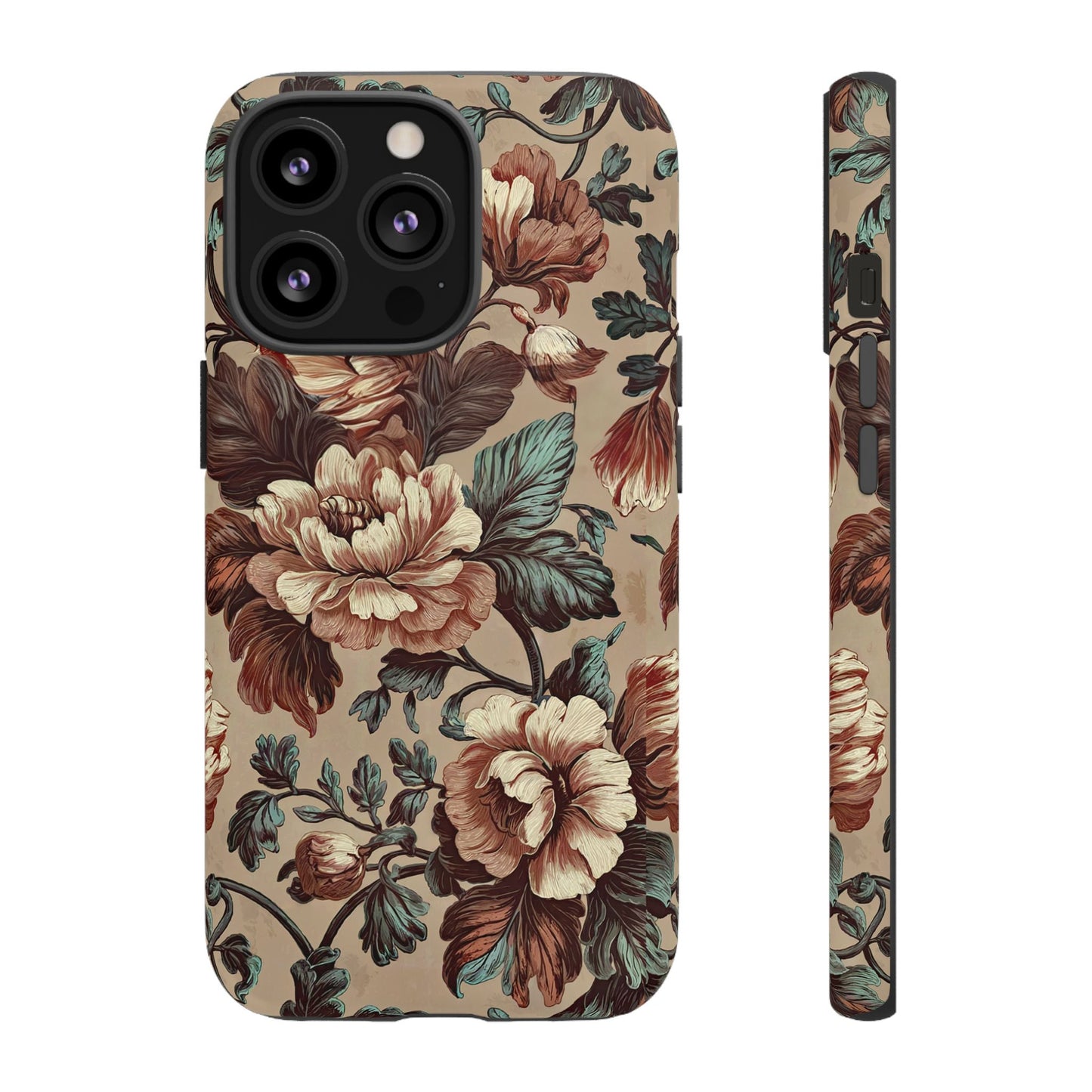 iphone case Autumn Flower Tapestry iPhone 13 Pro