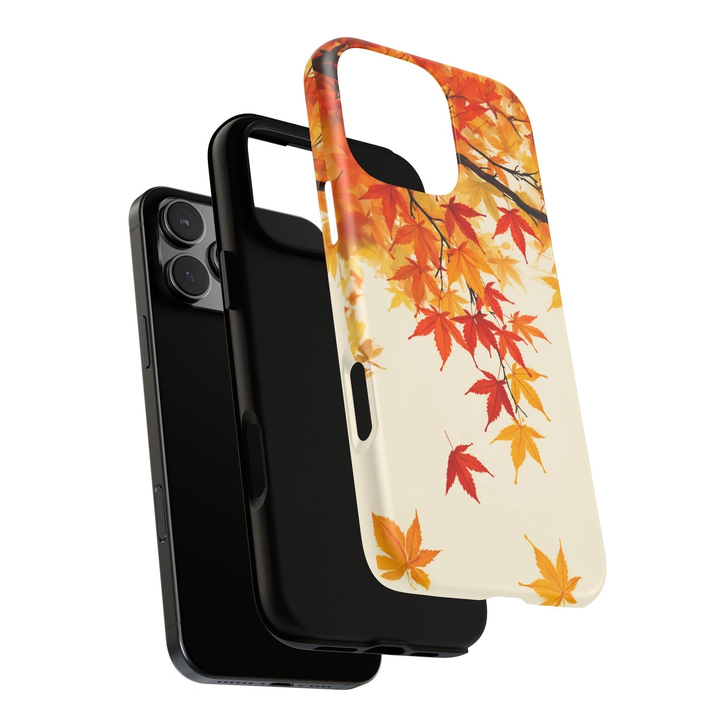 iphone case Autumn Maple Dance