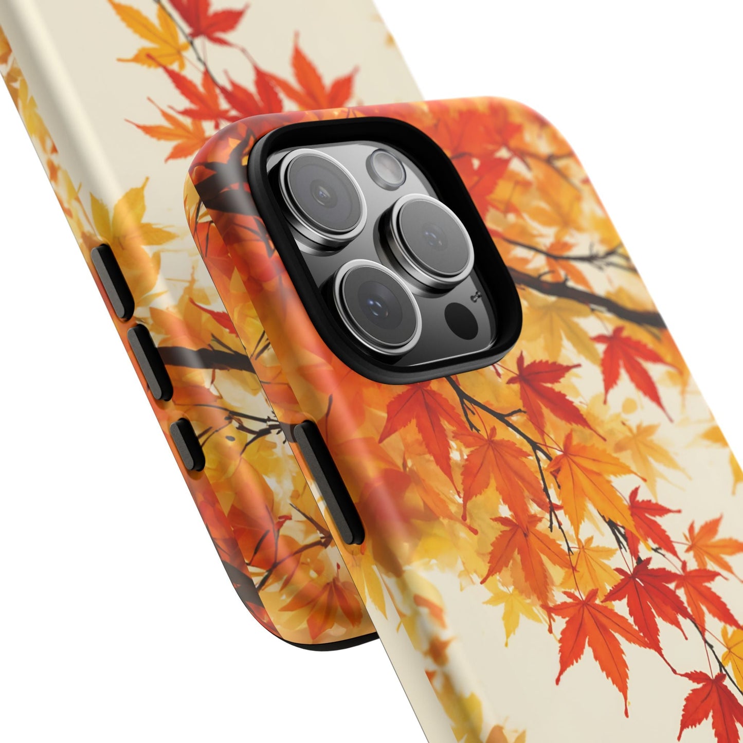iphone case Autumn Maple Dance