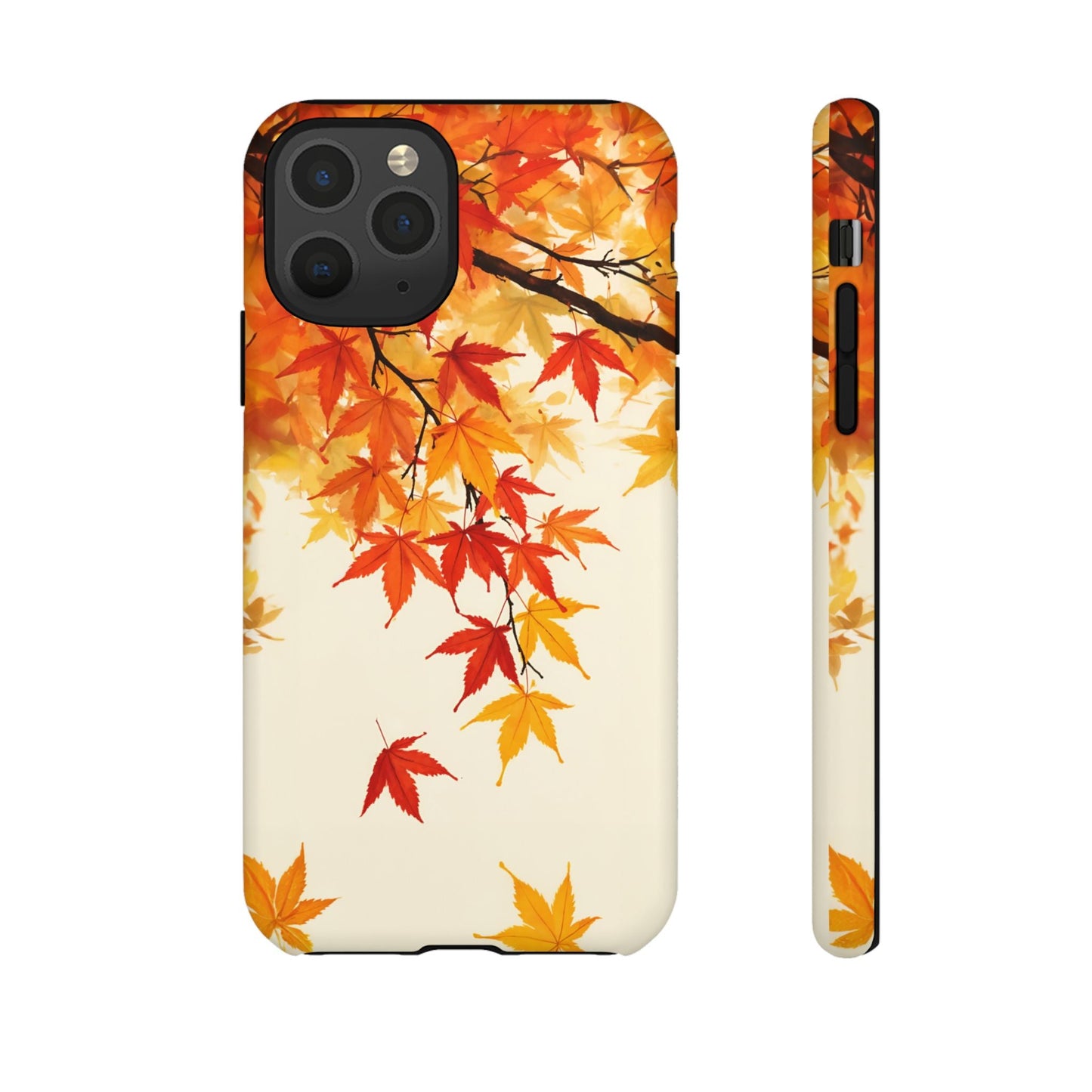 iphone case Autumn Maple Dance iPhone 11 Pro