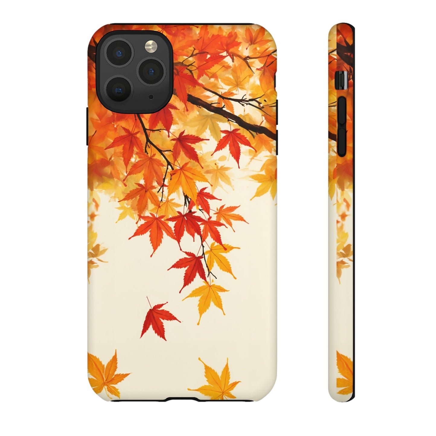 iphone case Autumn Maple Dance iPhone 11 Pro Max