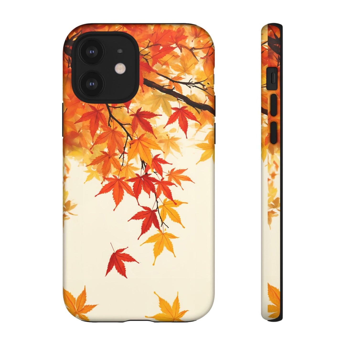 iphone case Autumn Maple Dance iPhone 12