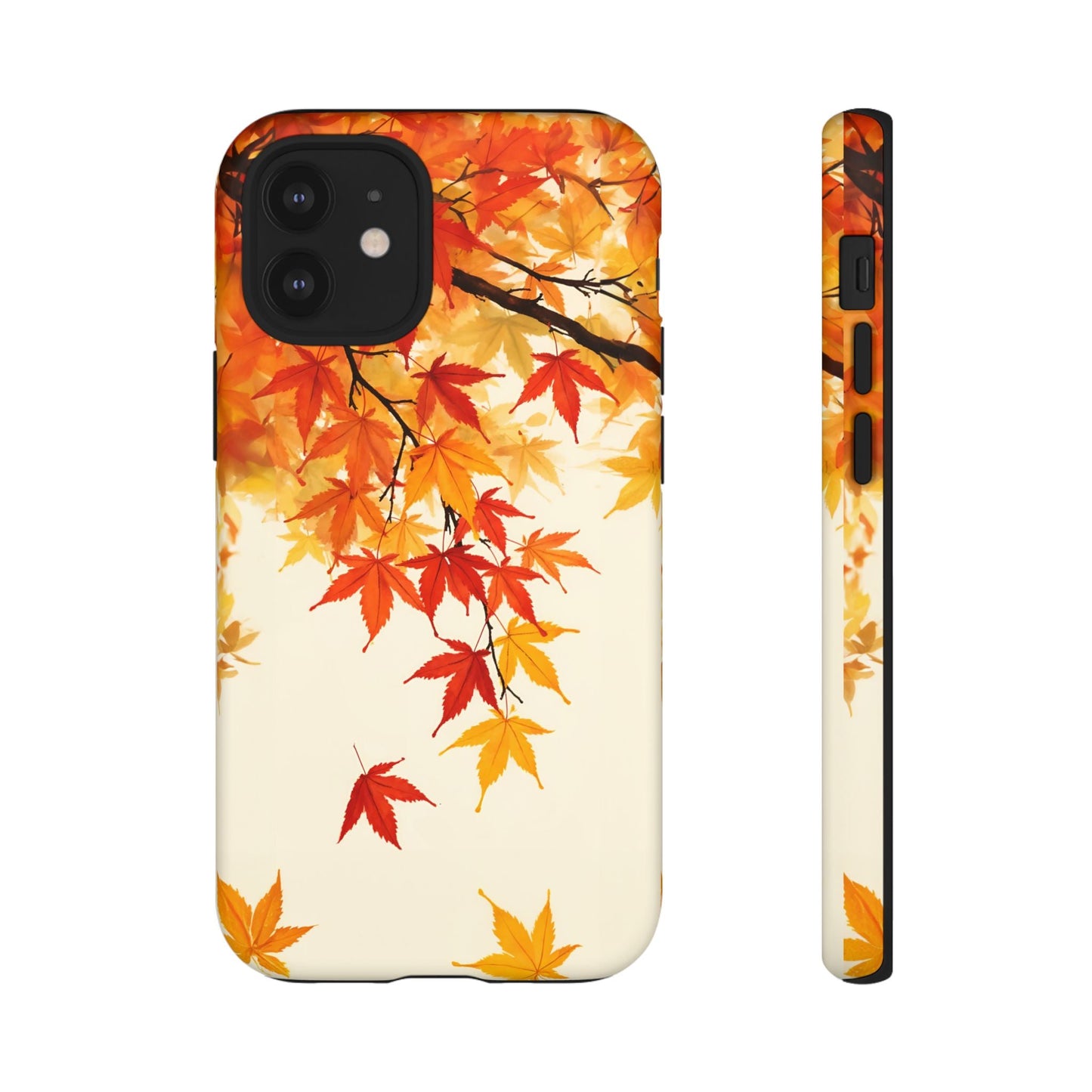 iphone case Autumn Maple Dance iPhone 12 Mini