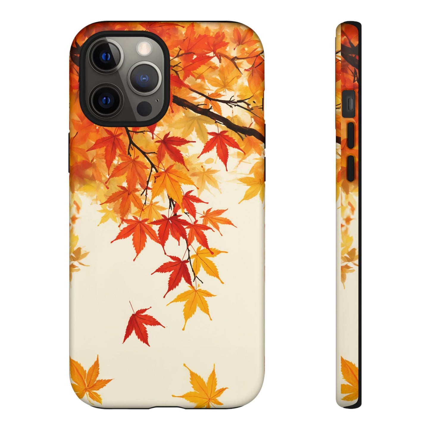 iphone case Autumn Maple Dance iPhone 12 Pro Max