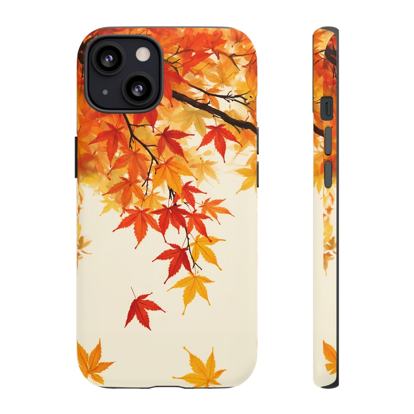 iphone case Autumn Maple Dance iPhone 13