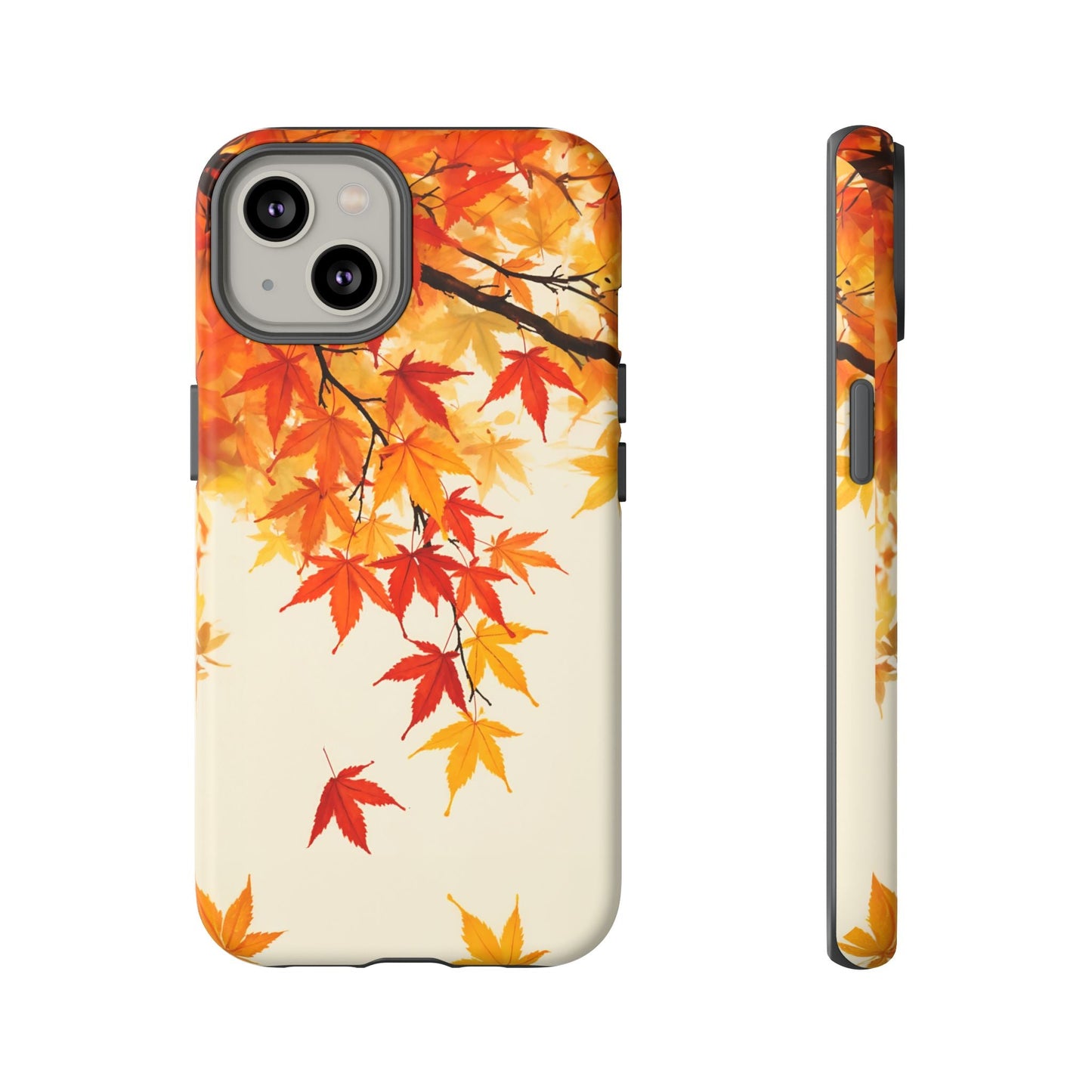iphone case Autumn Maple Dance iPhone 14