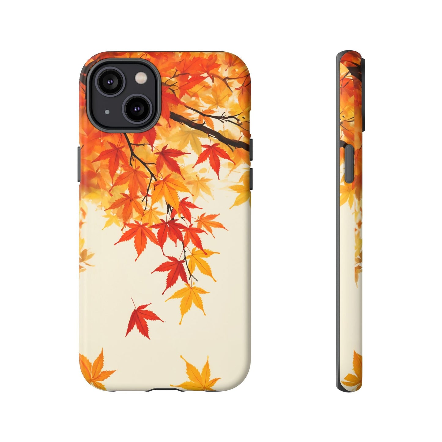 iphone case Autumn Maple Dance iPhone 14 Plus
