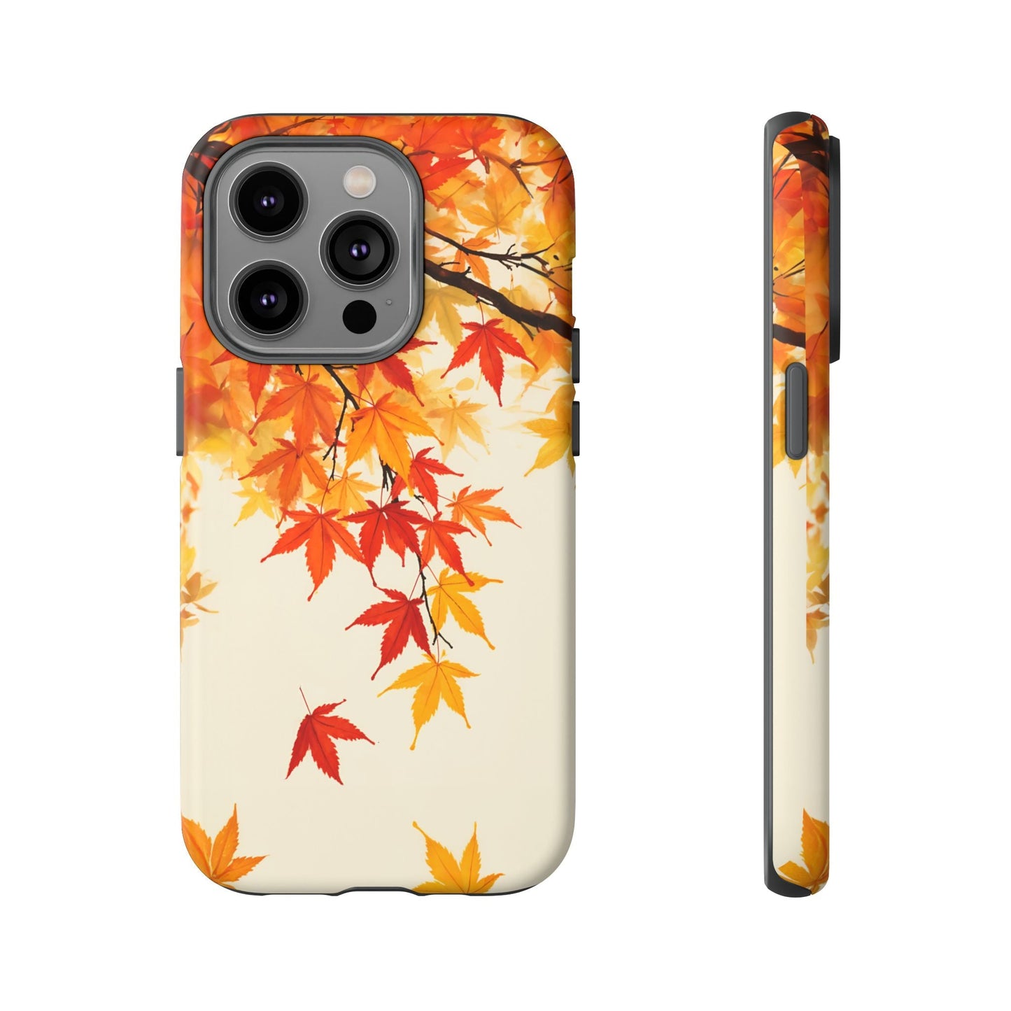 iphone case Autumn Maple Dance iPhone 14 Pro